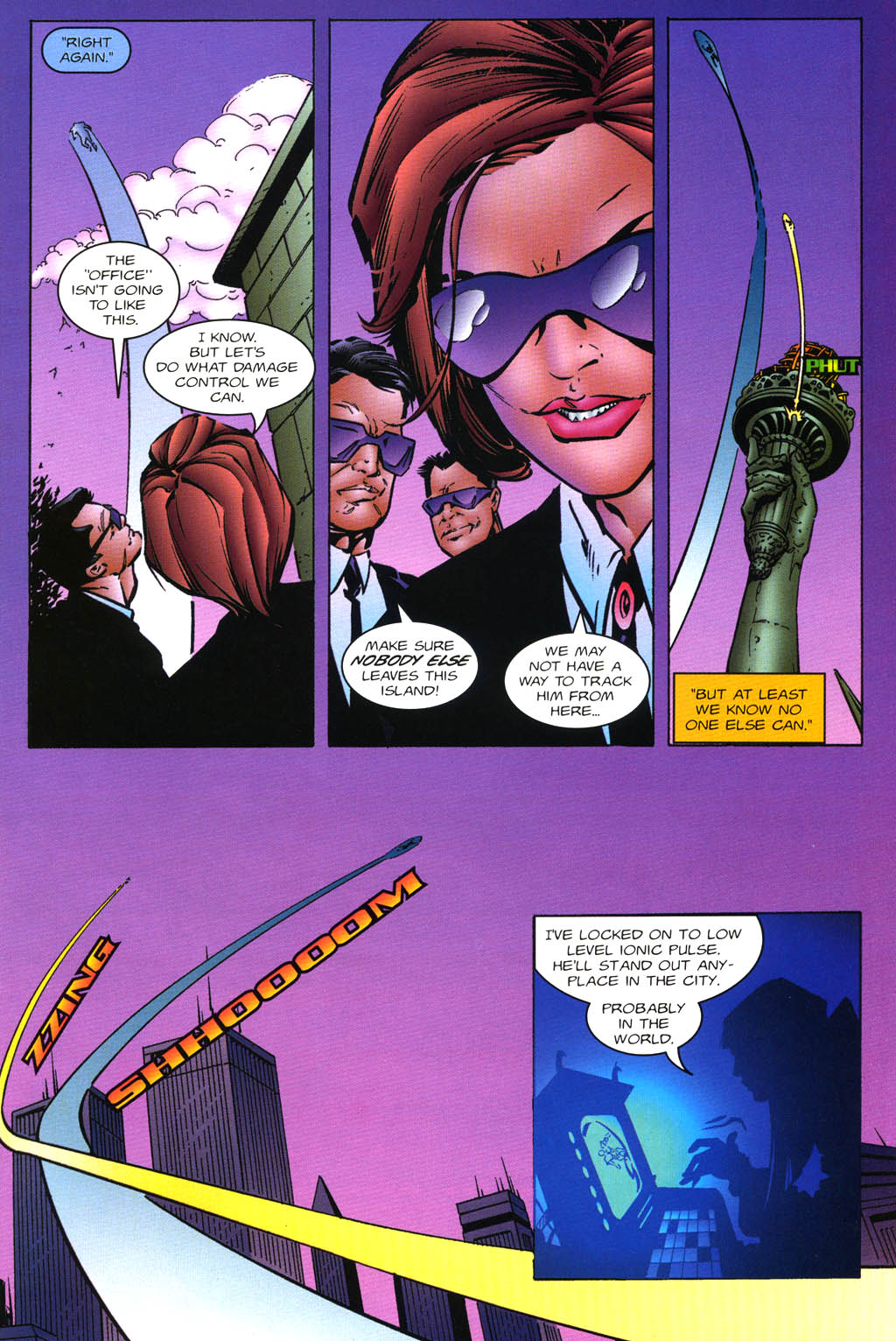 Read online X-O Manowar (1992) comic -  Issue #57 - 6