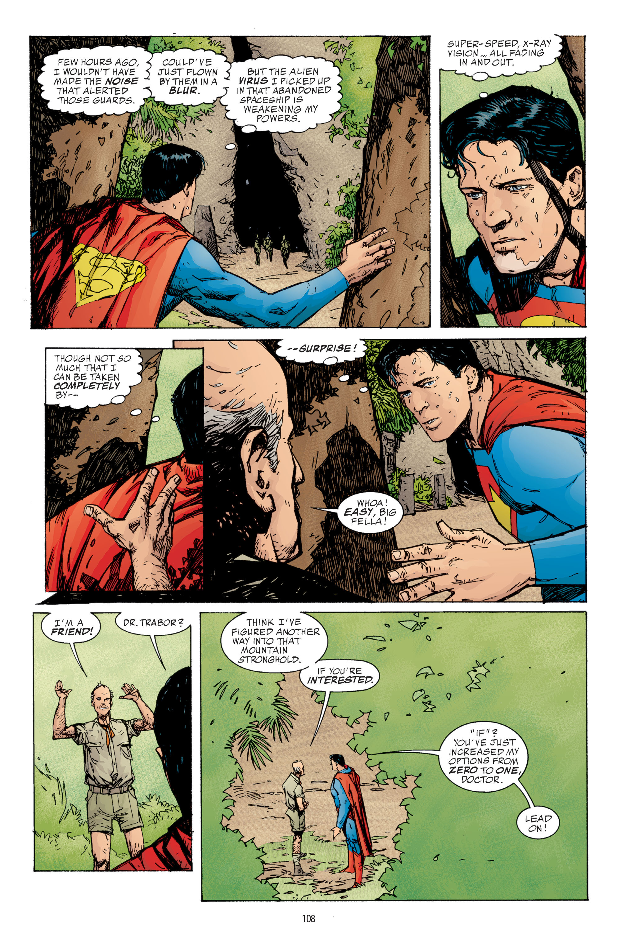 DC Comics/Dark Horse Comics: Justice League Full #1 - English 106