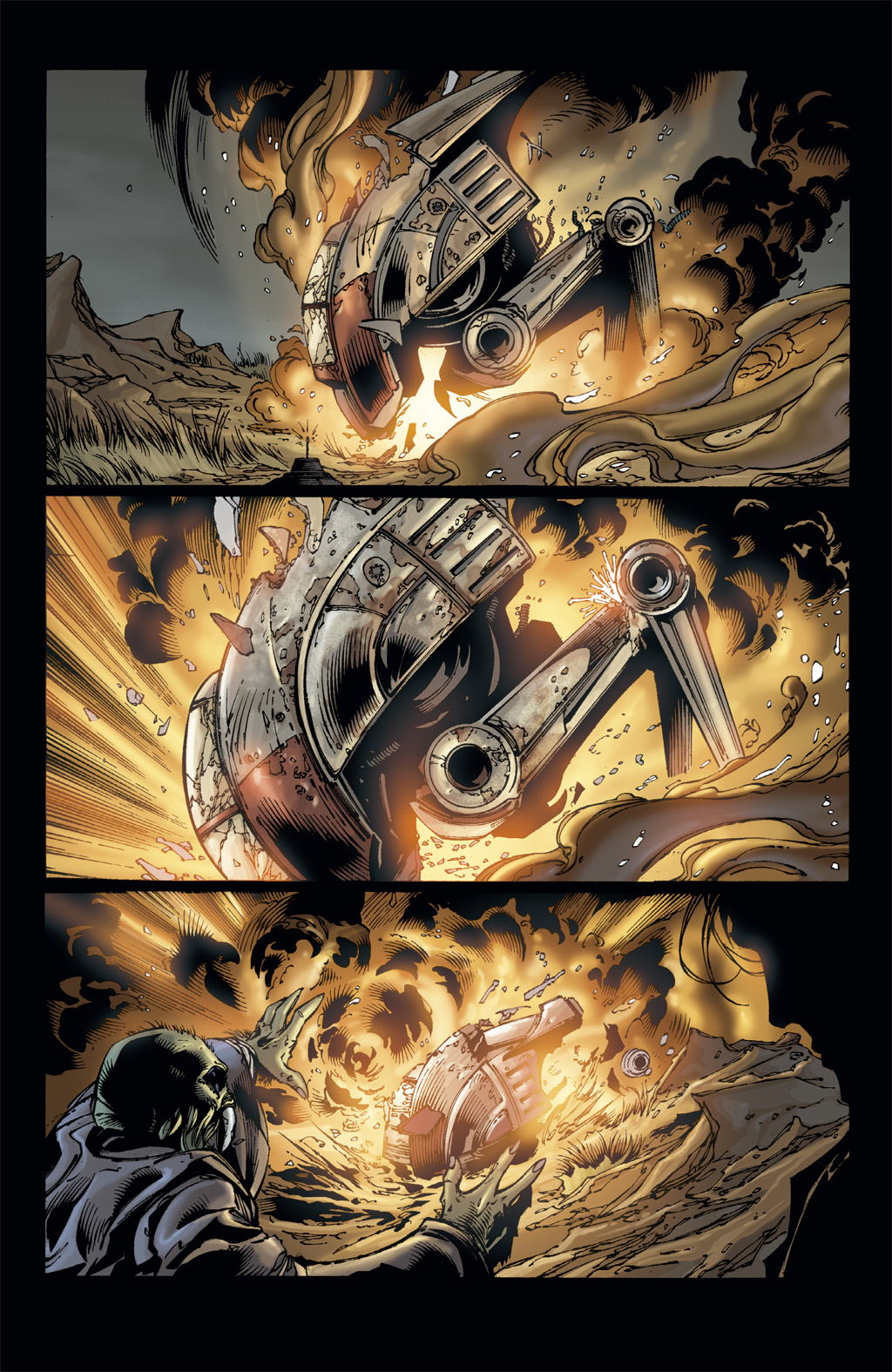 Read online Star Wars: Republic comic -  Issue #56 - 15