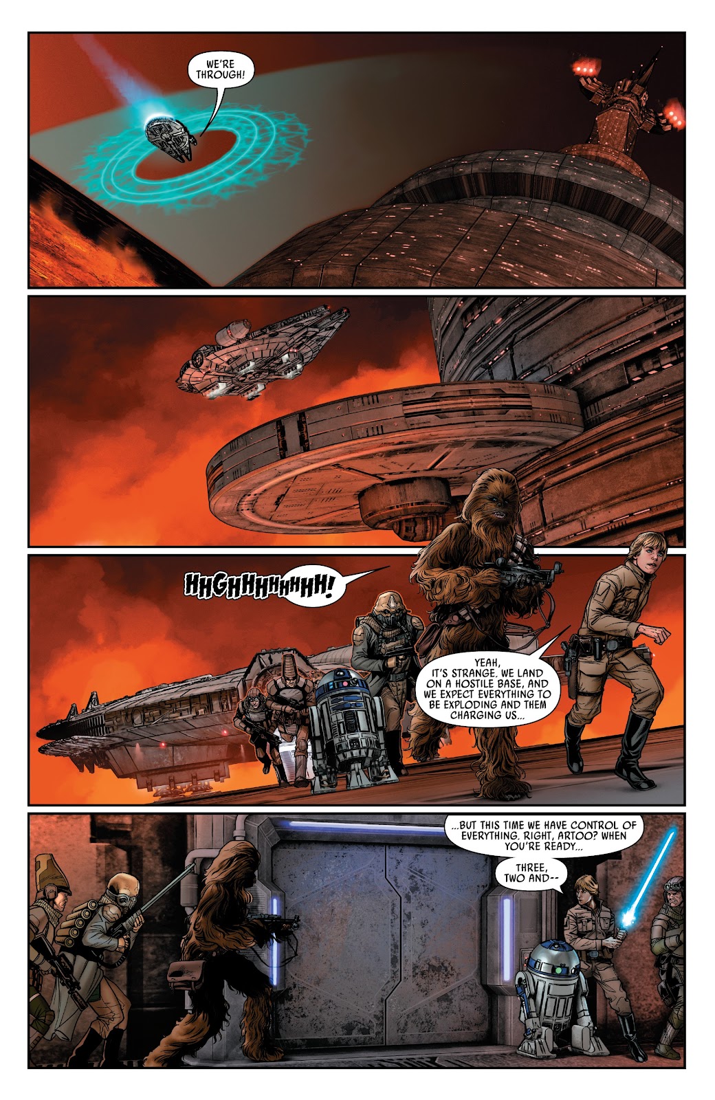 Star Wars (2015) issue 64 - Page 19