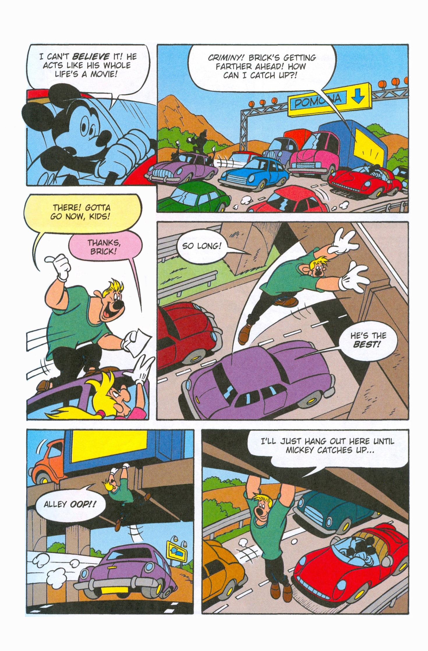 Walt Disney's Donald Duck Adventures (2003) Issue #17 #17 - English 48