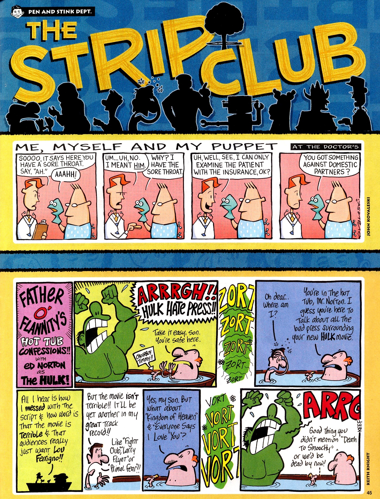 Read online MAD comic -  Issue #492 - 39