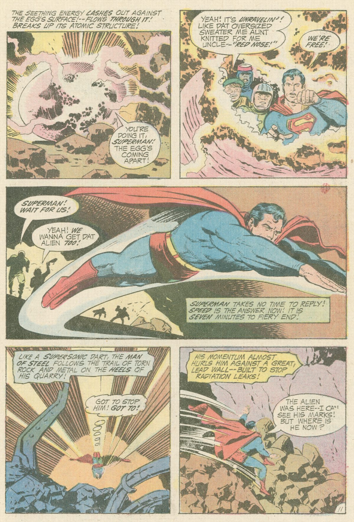 Read online Superman's Pal Jimmy Olsen comic -  Issue #138 - 14
