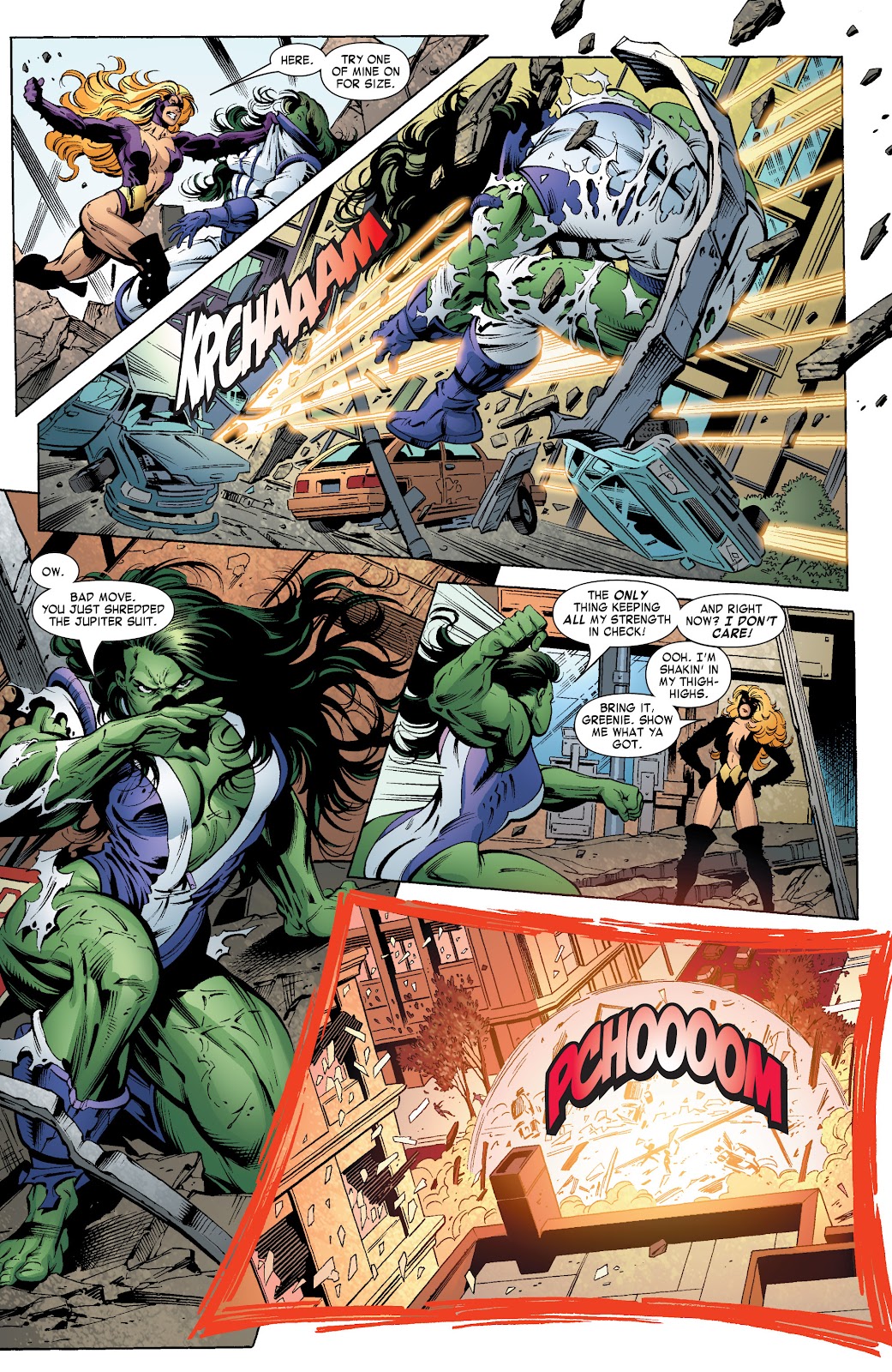 She Hulk V1 011 | Read She Hulk V1 011 comic online in high quality
