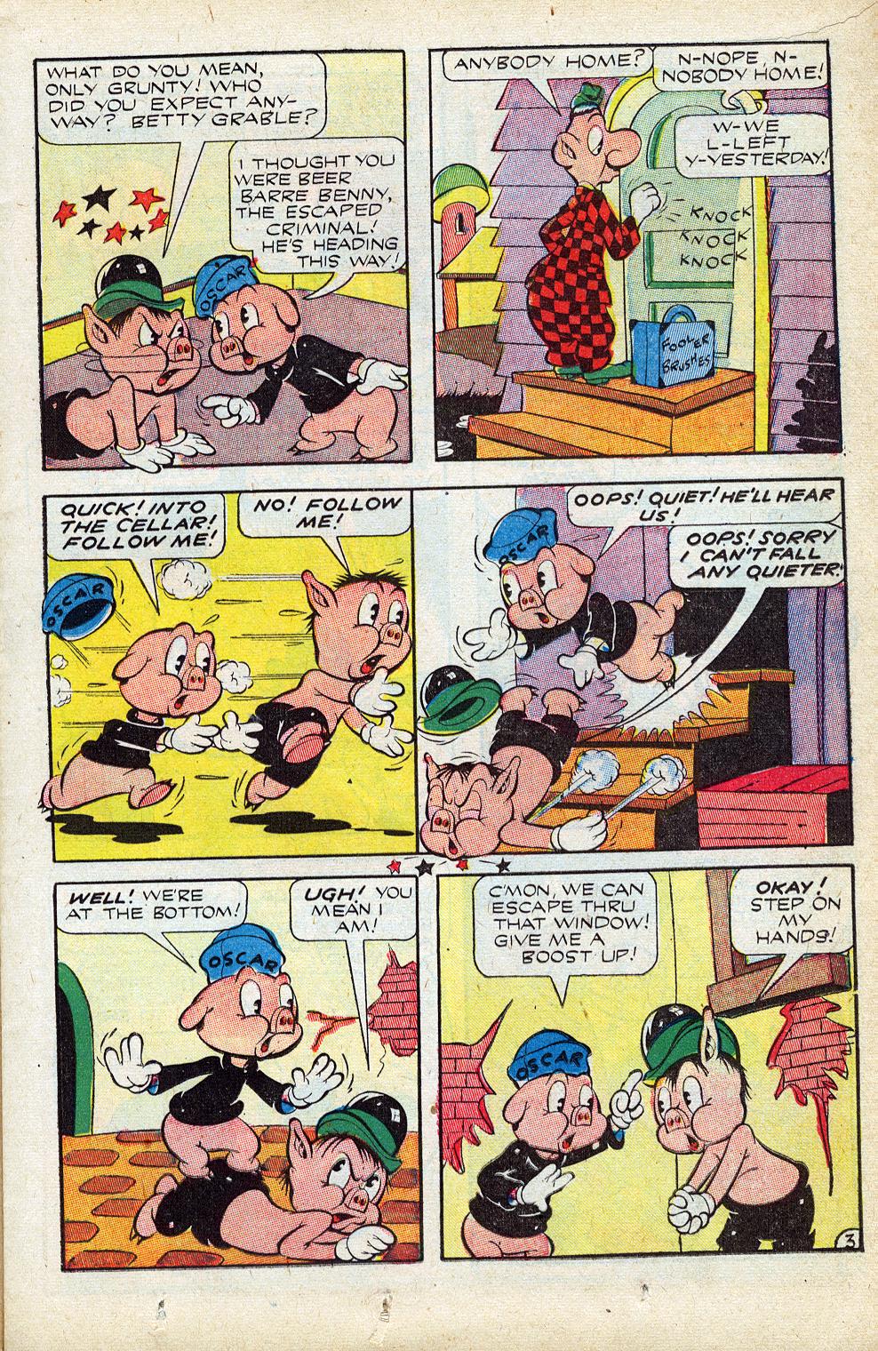 Read online Terry-Toons Comics comic -  Issue #25 - 16