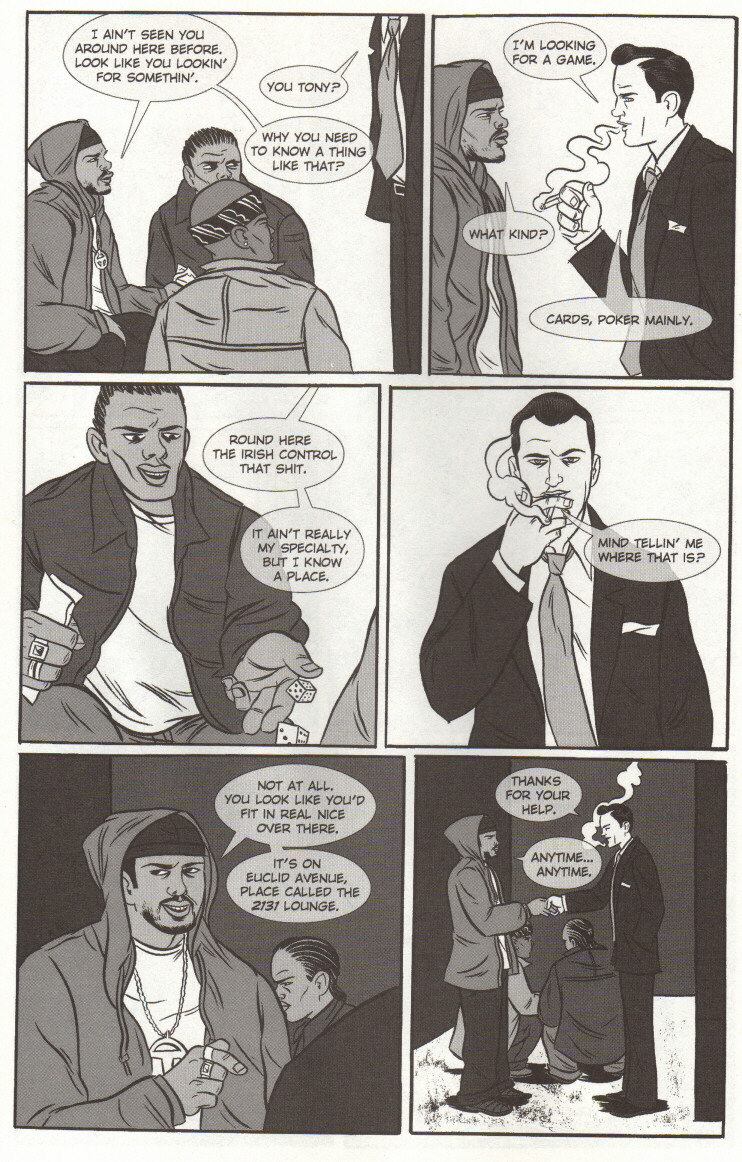 Read online One Plus One comic -  Issue #1 - 12