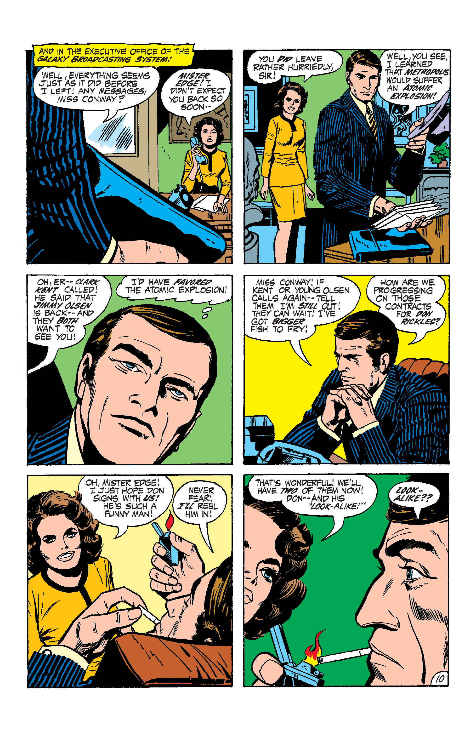 Read online Superman's Pal, Jimmy Olsen by Jack Kirby comic -  Issue # TPB (Part 2) - 54