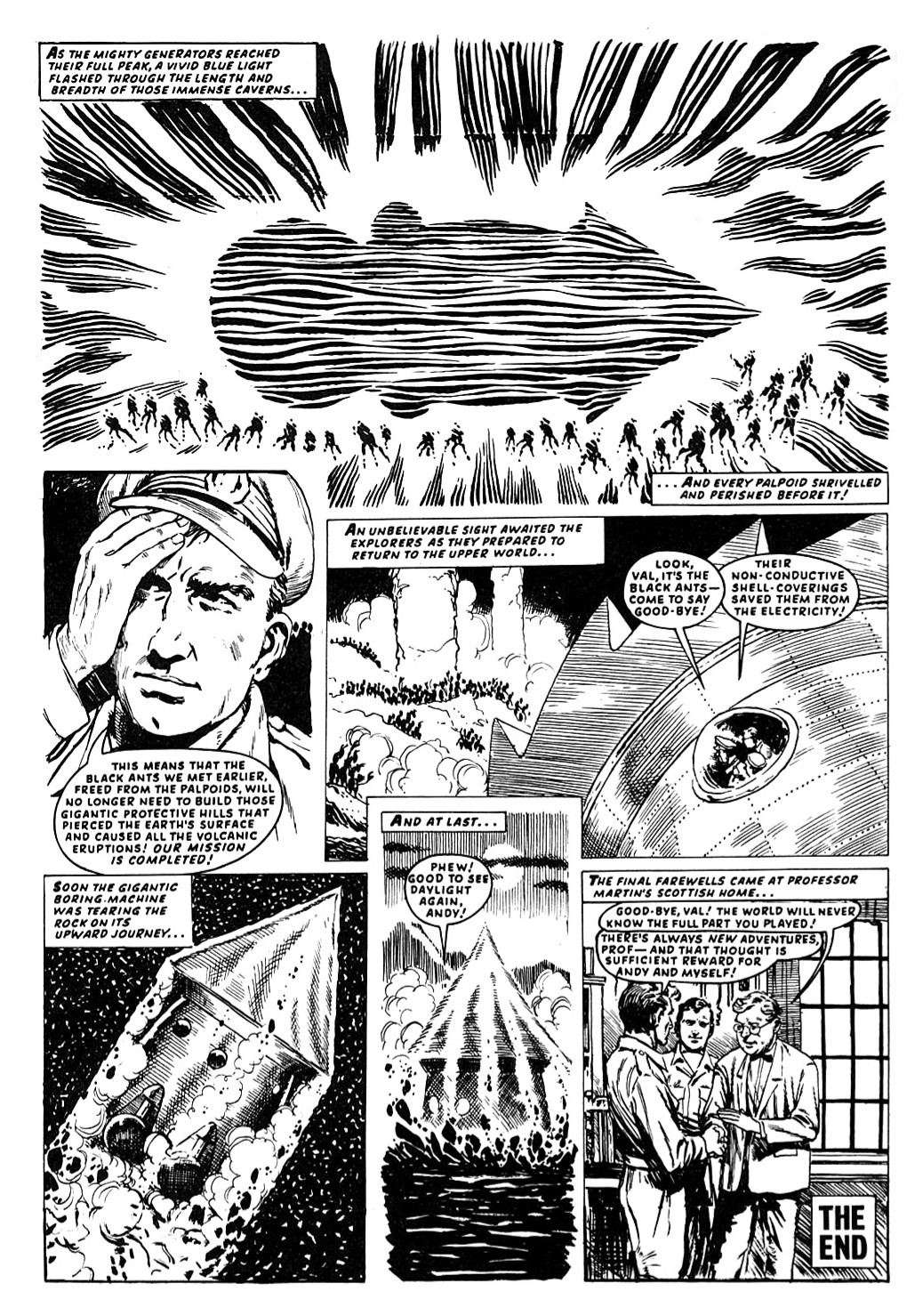 Read online Starlord comic -  Issue # Annual 1980 - 85