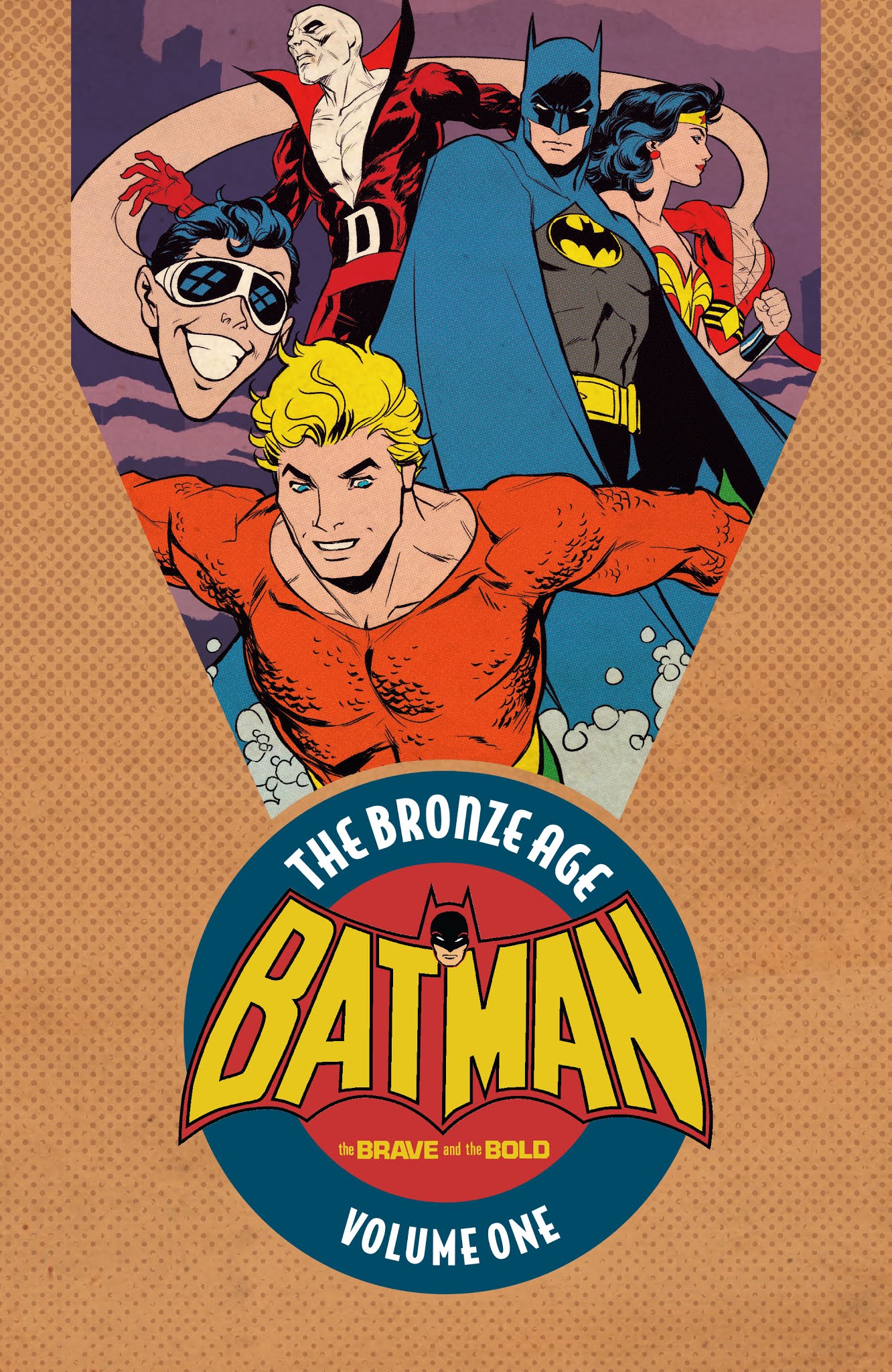 Read online Batman: The Brave and the Bold - The Bronze Age comic -  Issue # TPB (Part 1) - 2