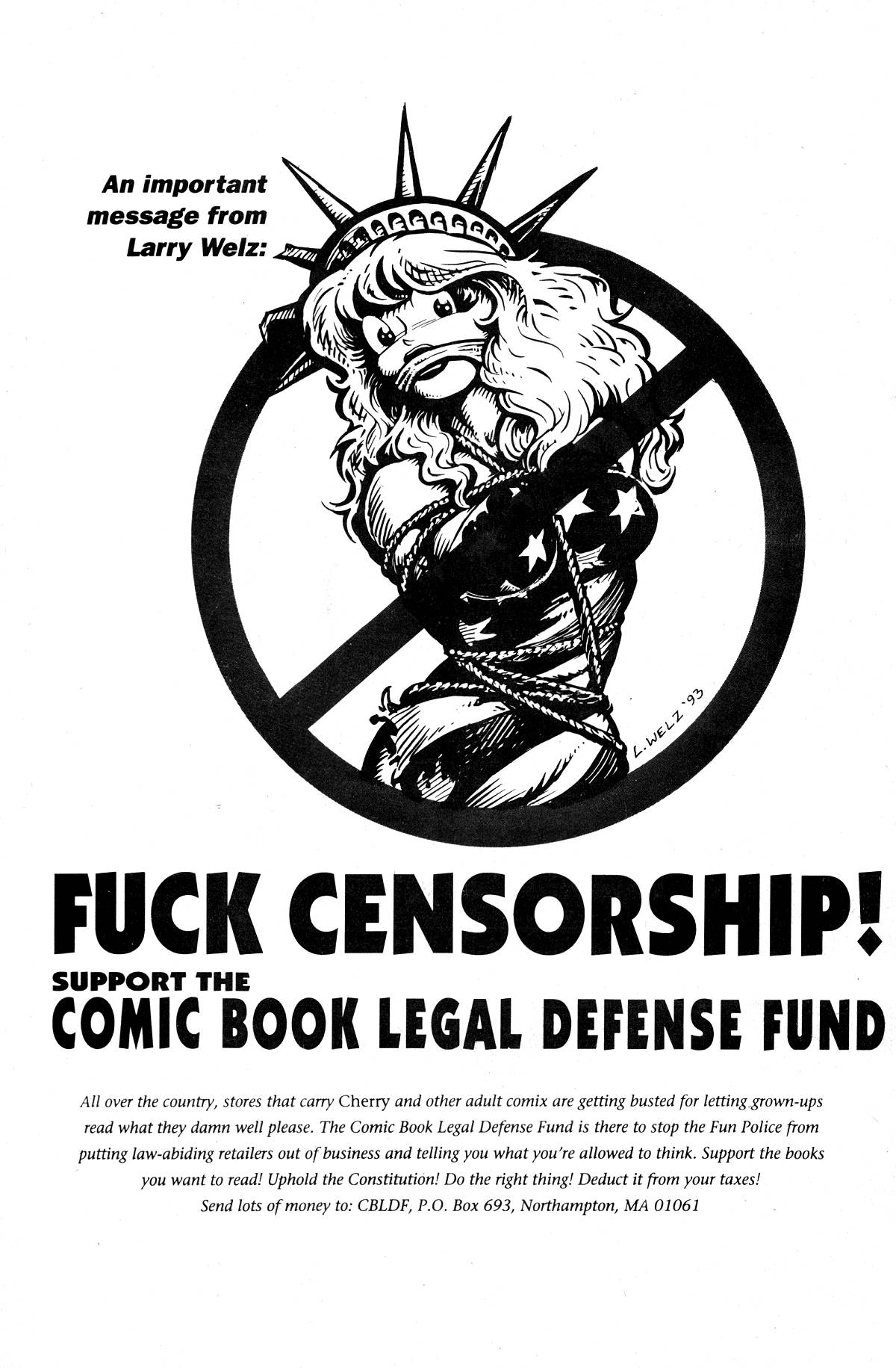 Read online Cerebus comic -  Issue #201 - 34