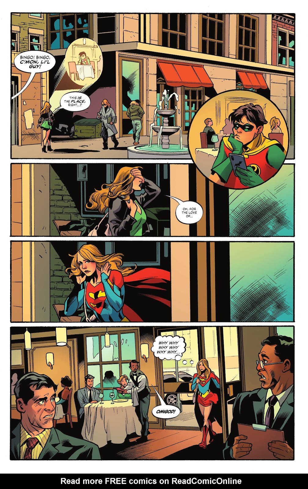 Batman/Superman: World's Finest issue 12 - Page 9