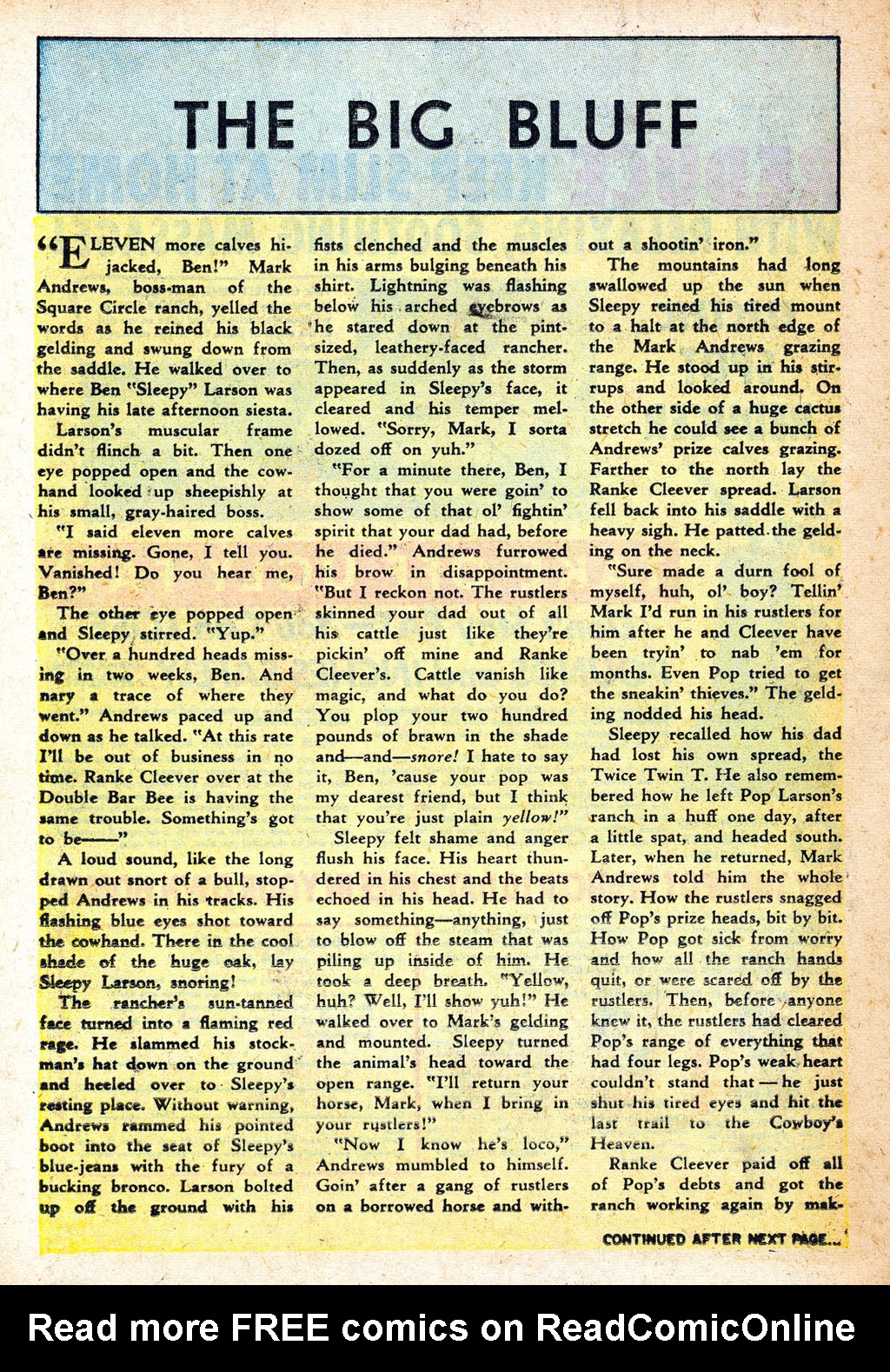 Read online Apache Kid comic -  Issue #4 - 18