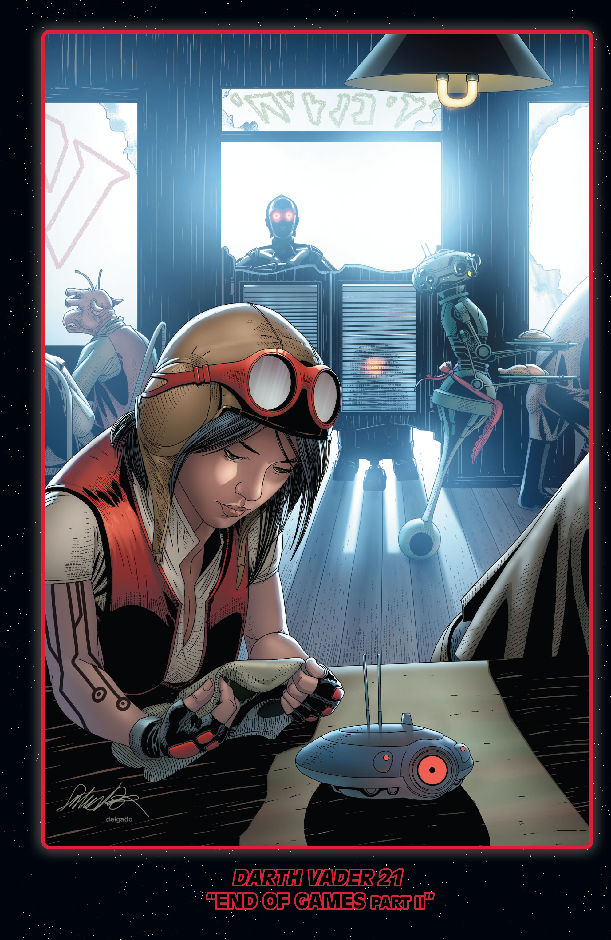 Read online Star Wars: Doctor Aphra Omnibus comic -  Issue # TPB 1 (Part 2) - 16