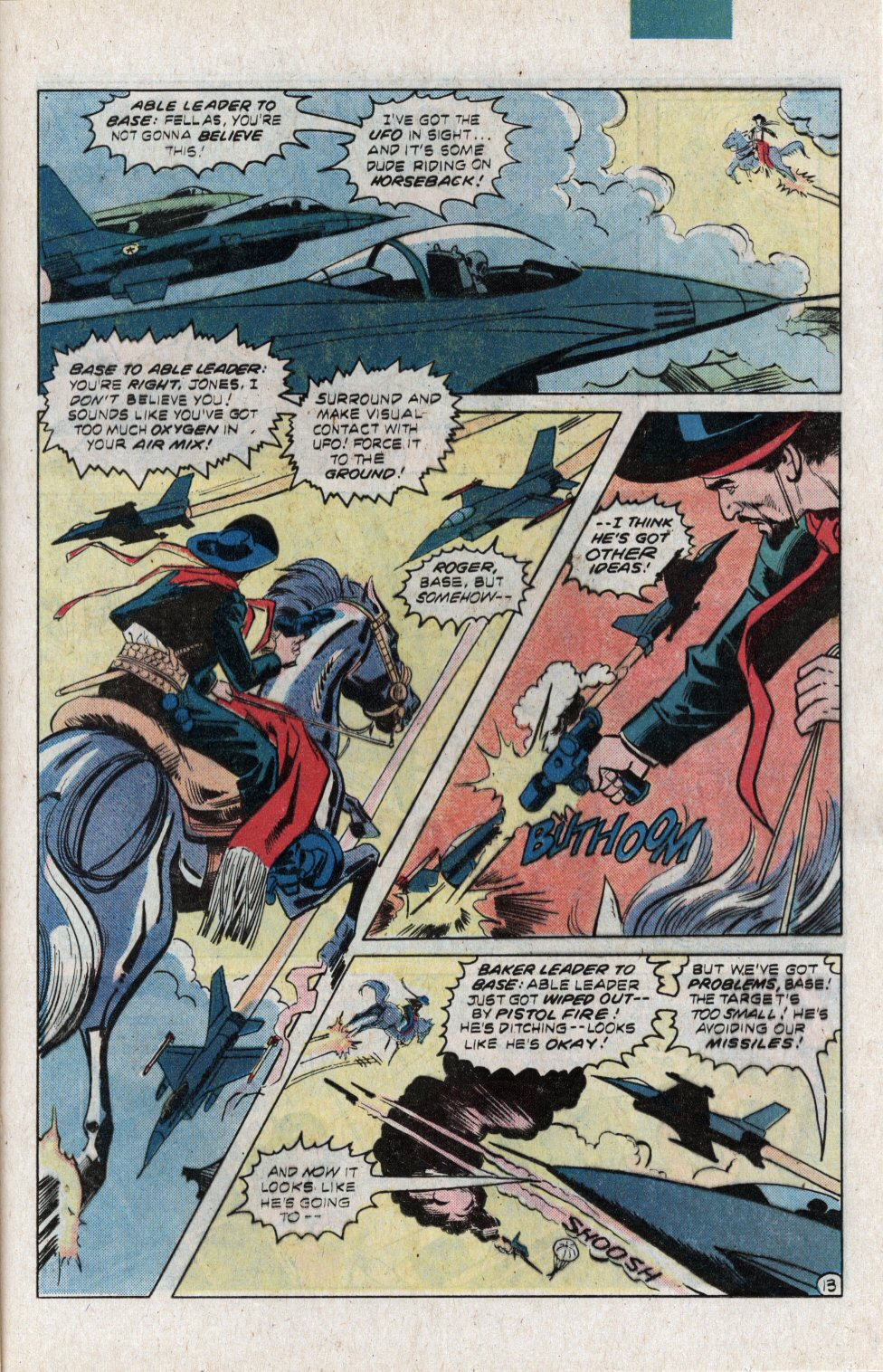 Read online Wonder Woman (1942) comic -  Issue #263 - 24