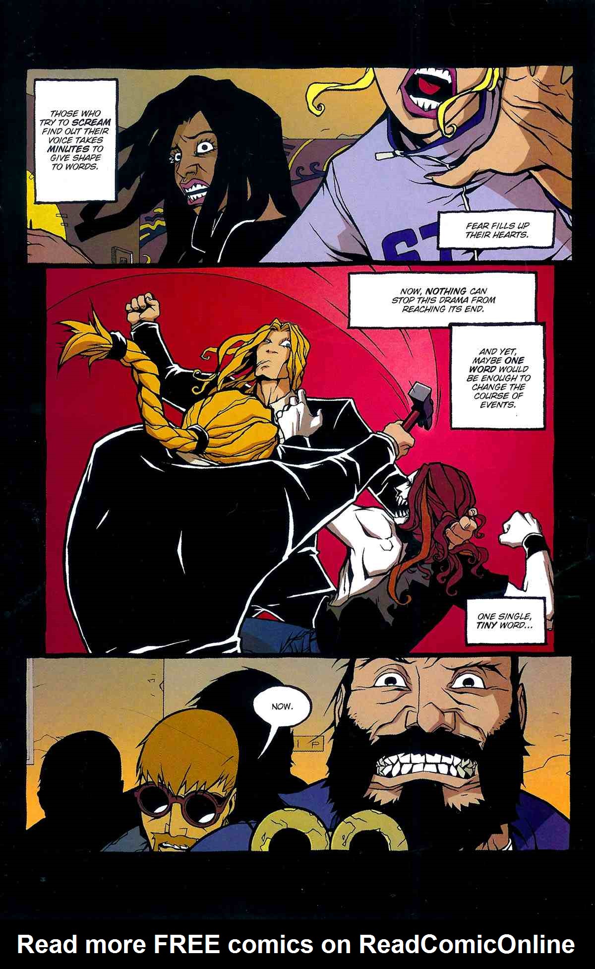 Read online Bonerest comic -  Issue #7 - 24