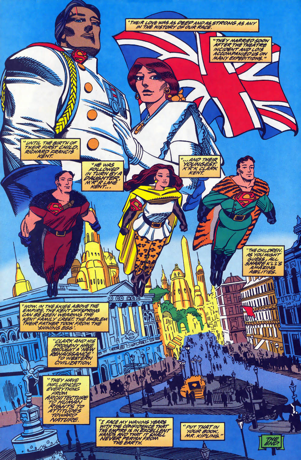 Read online Superman (1987) comic -  Issue # _Annual 6 - 55