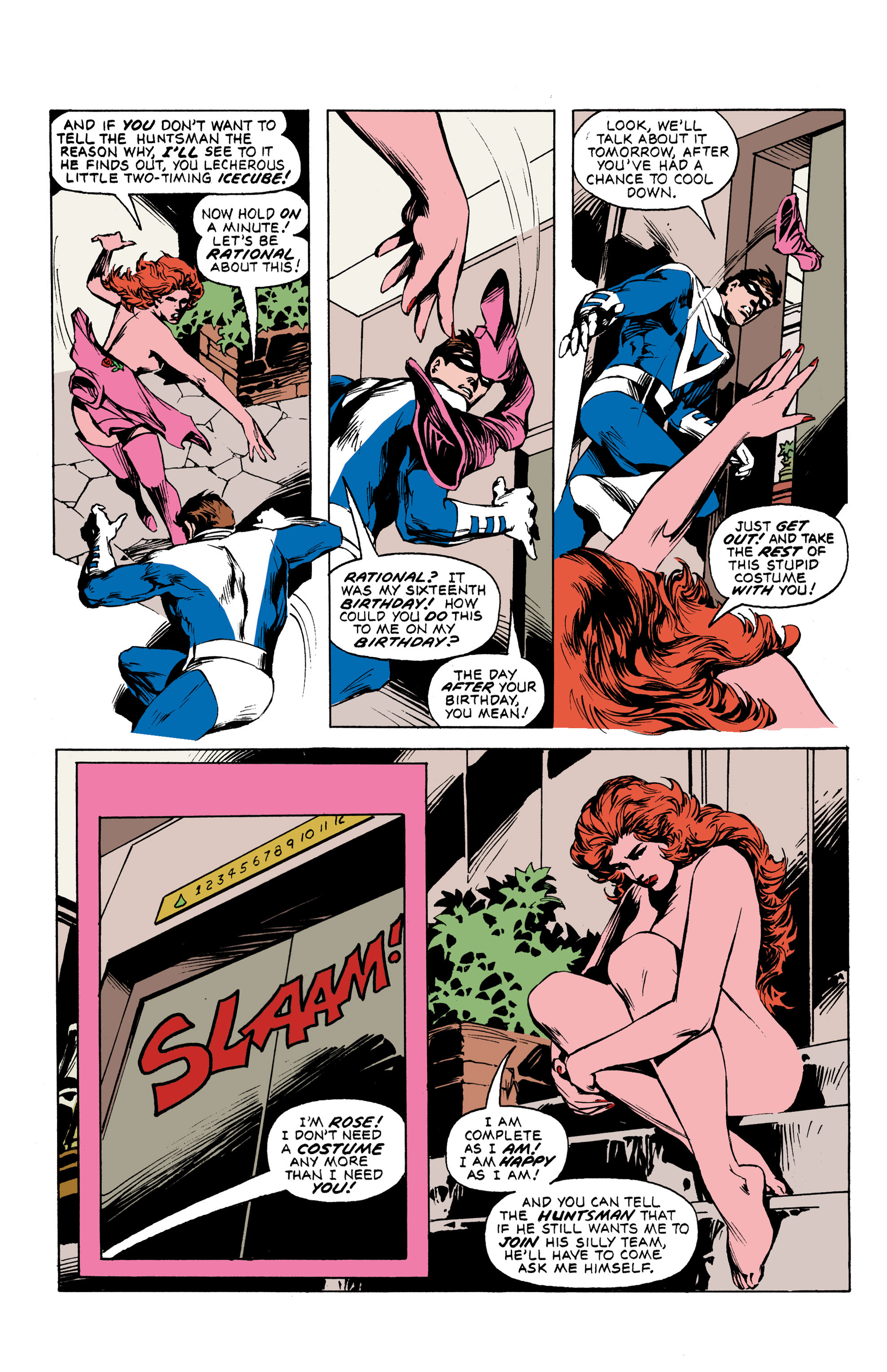 Read online WitchGirls, Inc. comic -  Issue #10 - 25