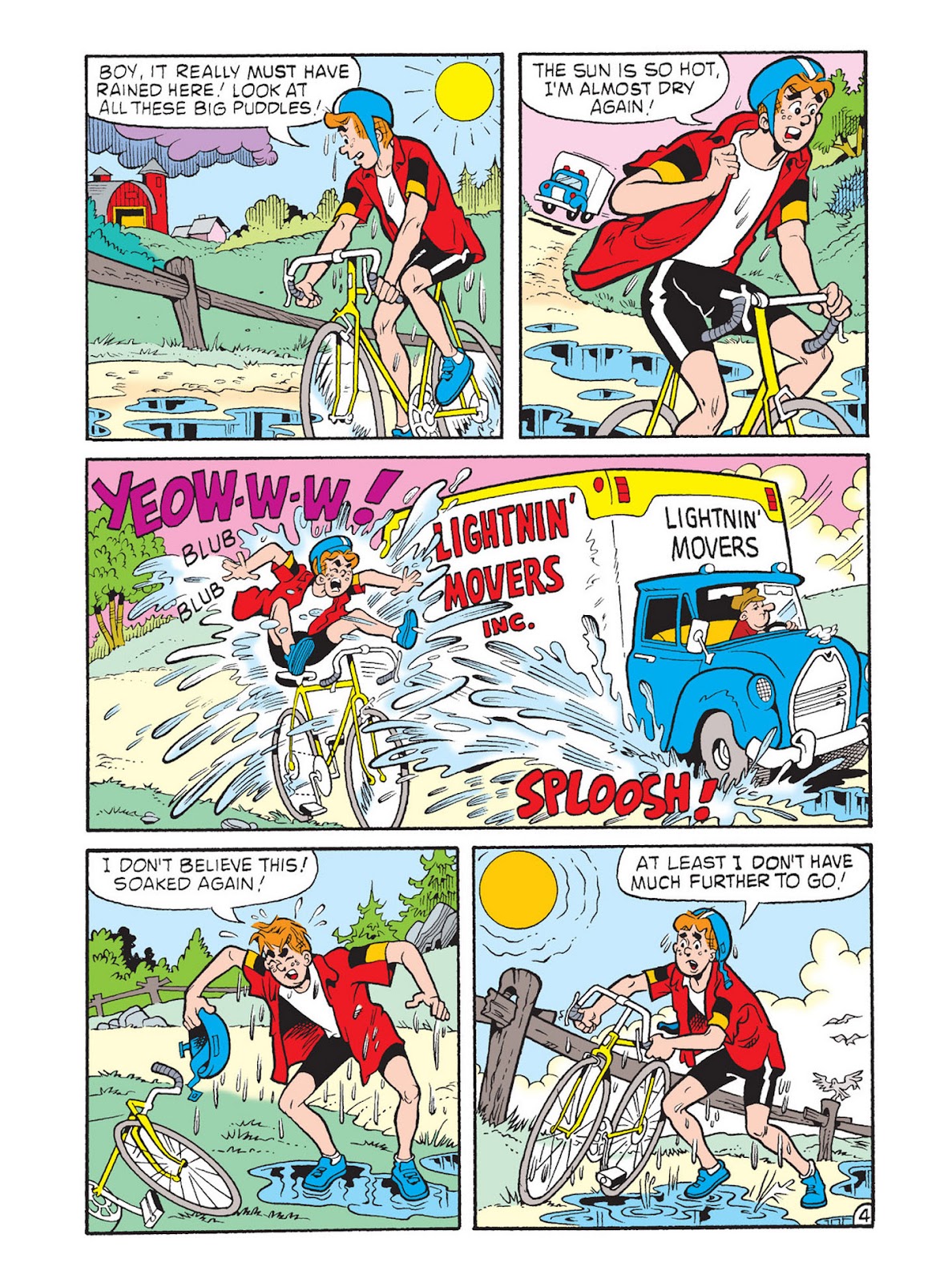World of Archie Double Digest issue 19 - Page 67