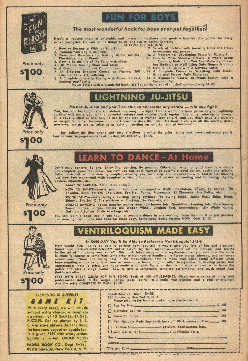 Read online Battle comic -  Issue #54 - 33