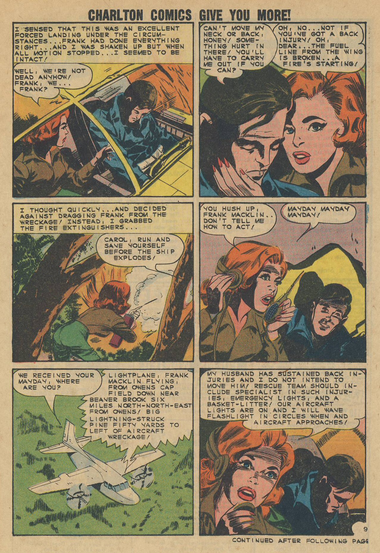 Read online Brides in Love comic -  Issue #42 - 21