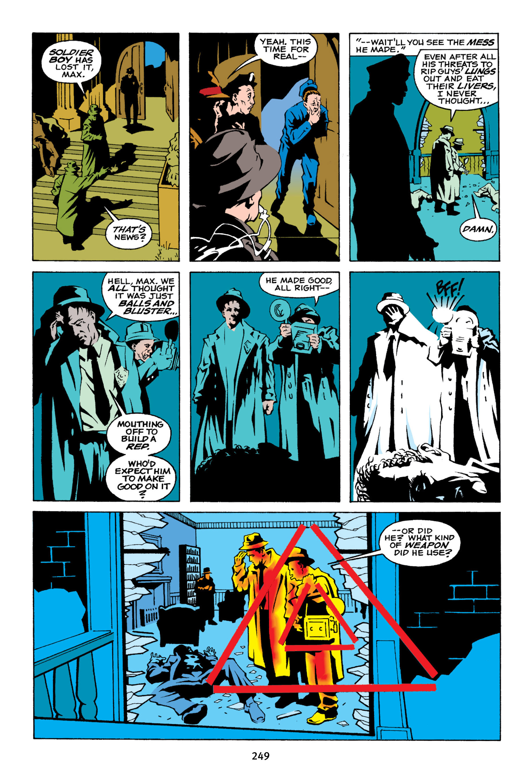 Read online Predator Omnibus comic -  Issue # TPB 2 (Part 2) - 49