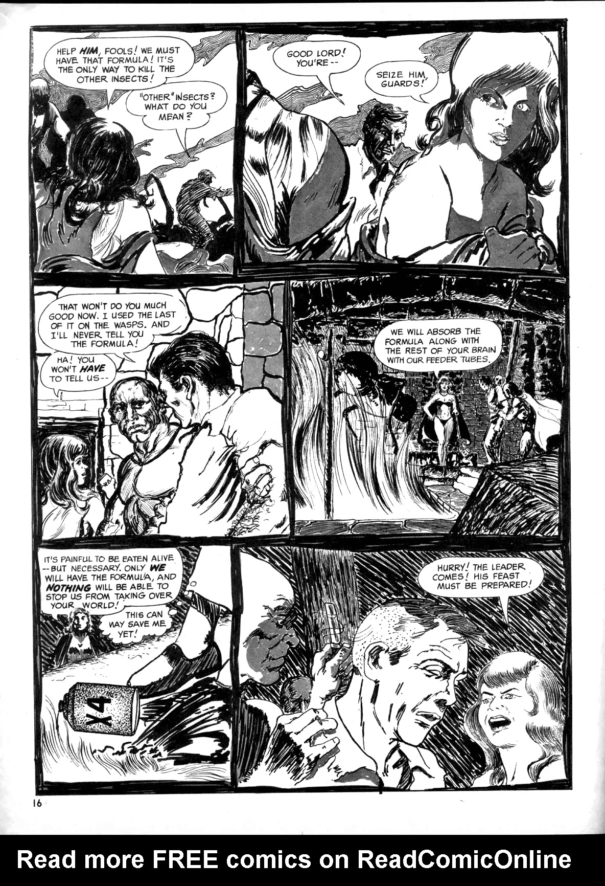 Creepy (1964) Issue #20 #20 - English 16