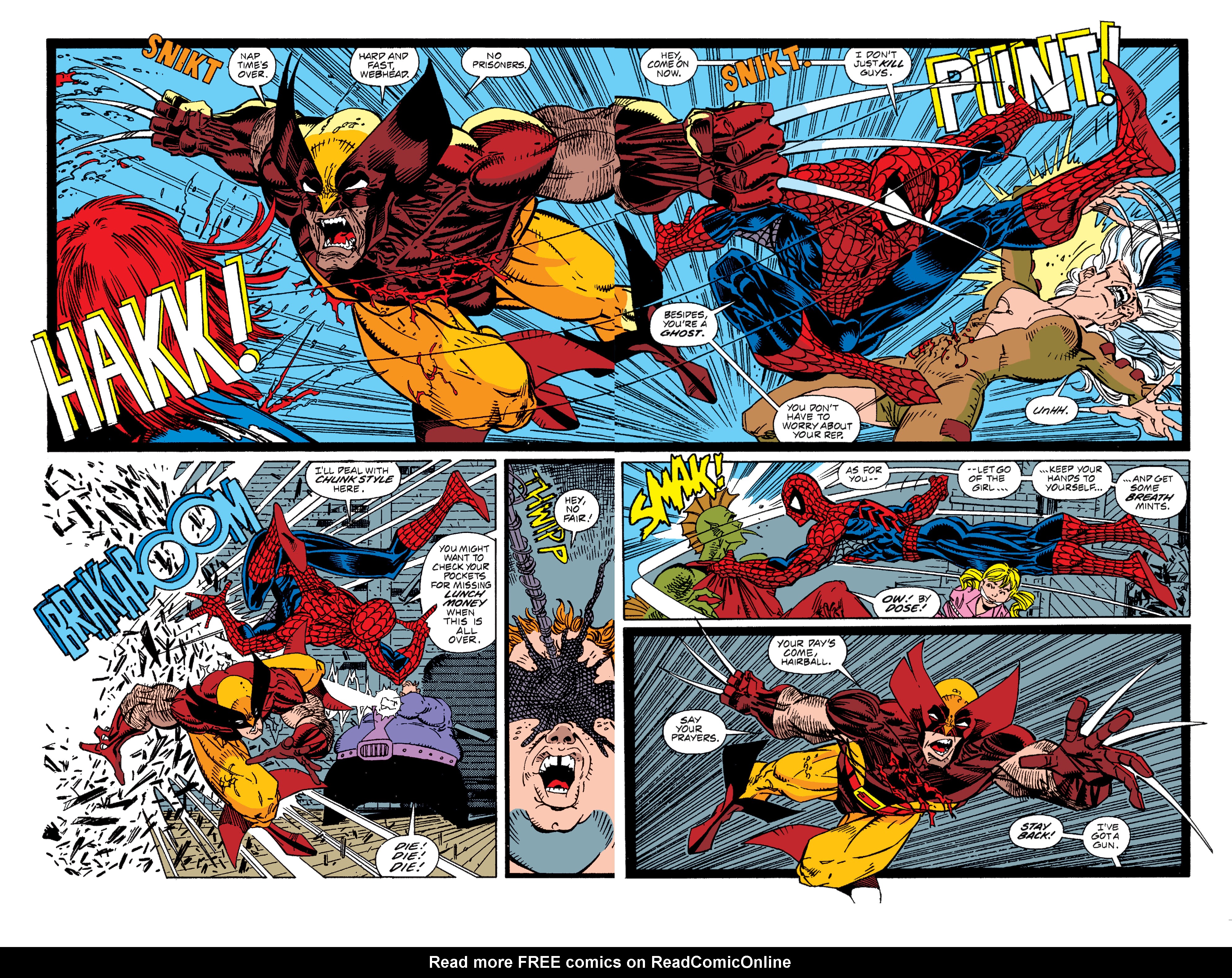Read online Wolverine Omnibus comic -  Issue # TPB 2 (Part 8) - 19