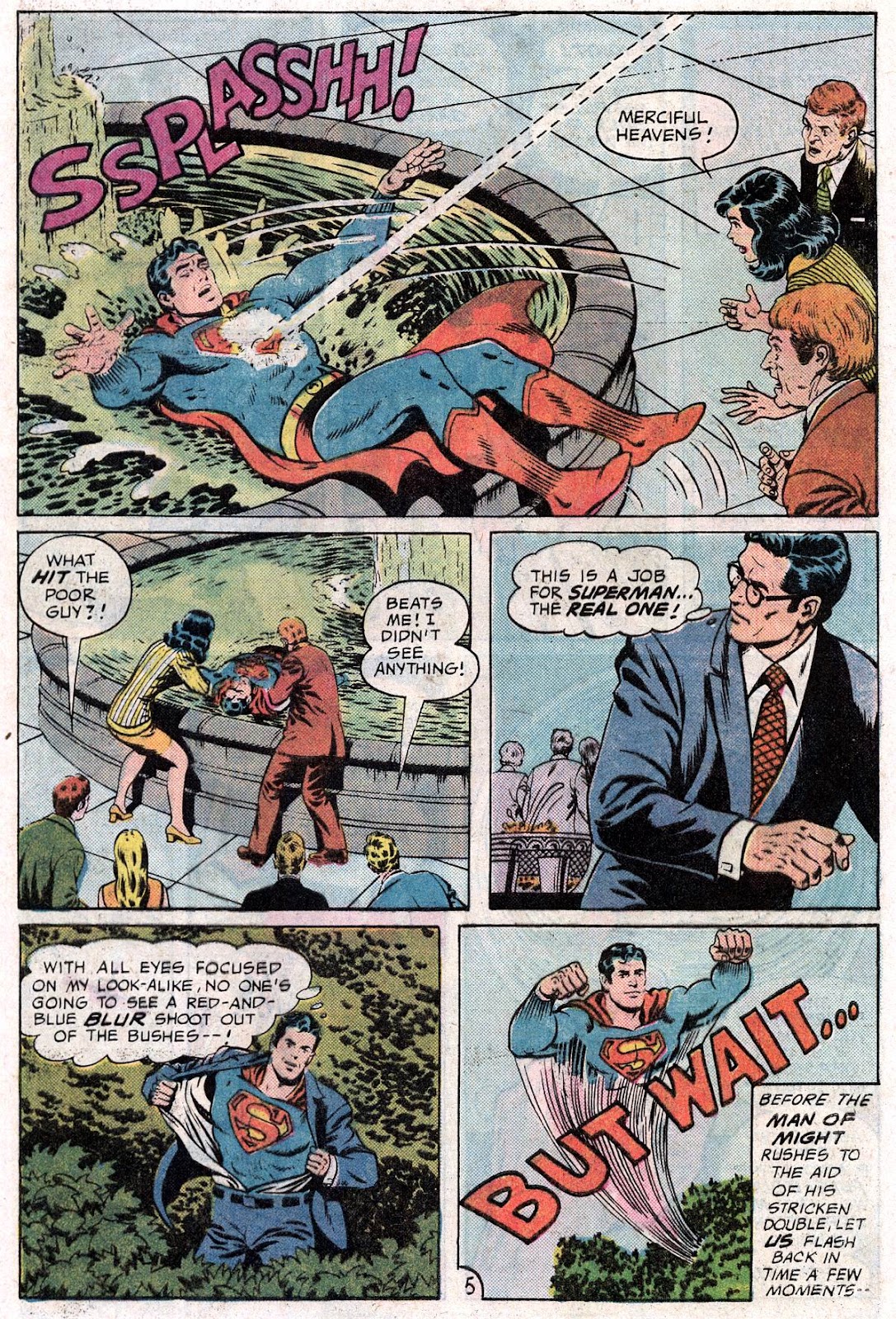 Action Comics (1938) issue 445 - Page 9