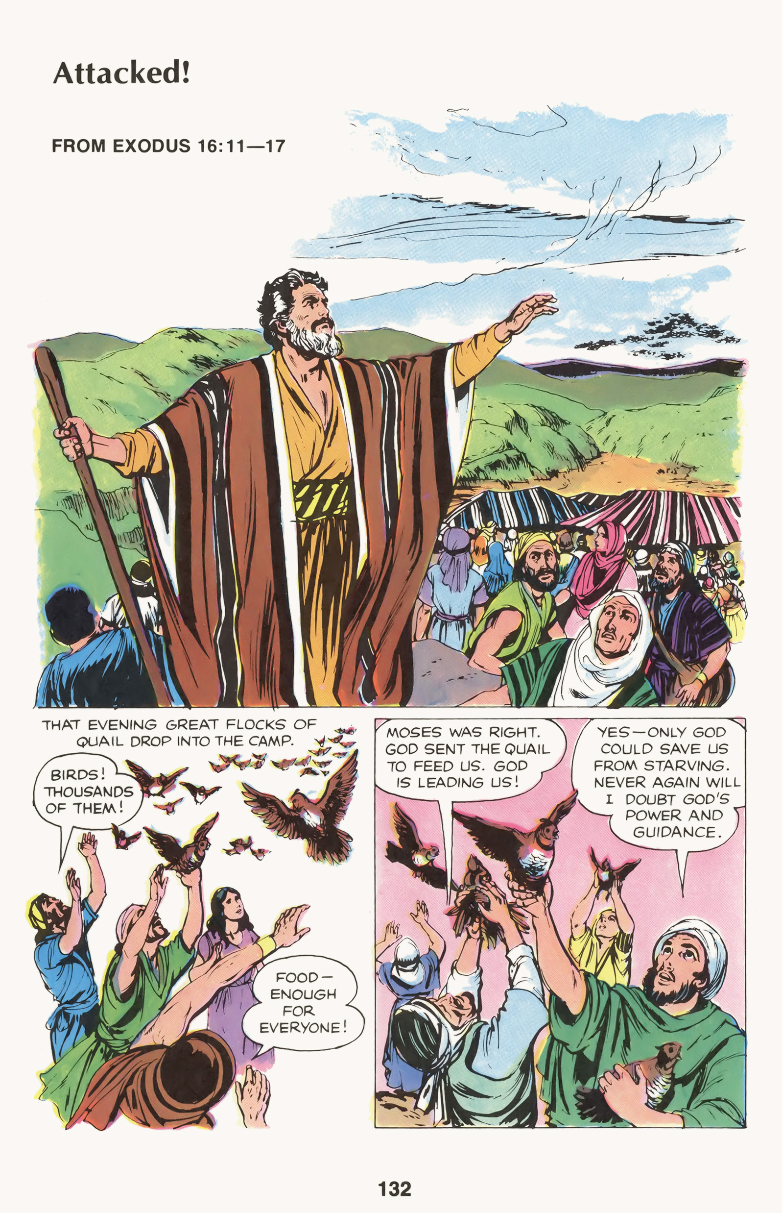 Read online The Picture Bible comic -  Issue # TPB (Part 2) - 35