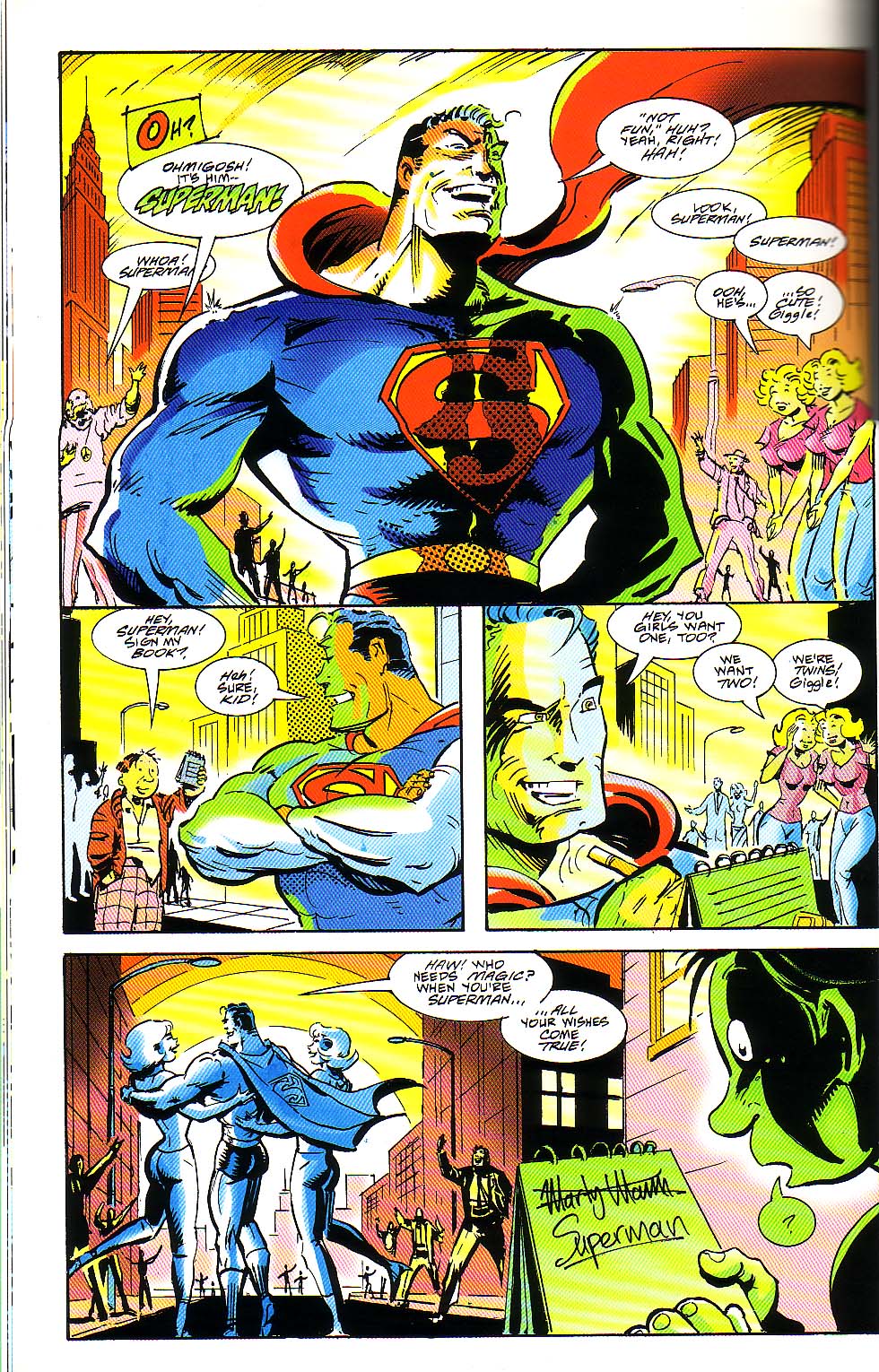 Mann and Superman issue Full - Page 30