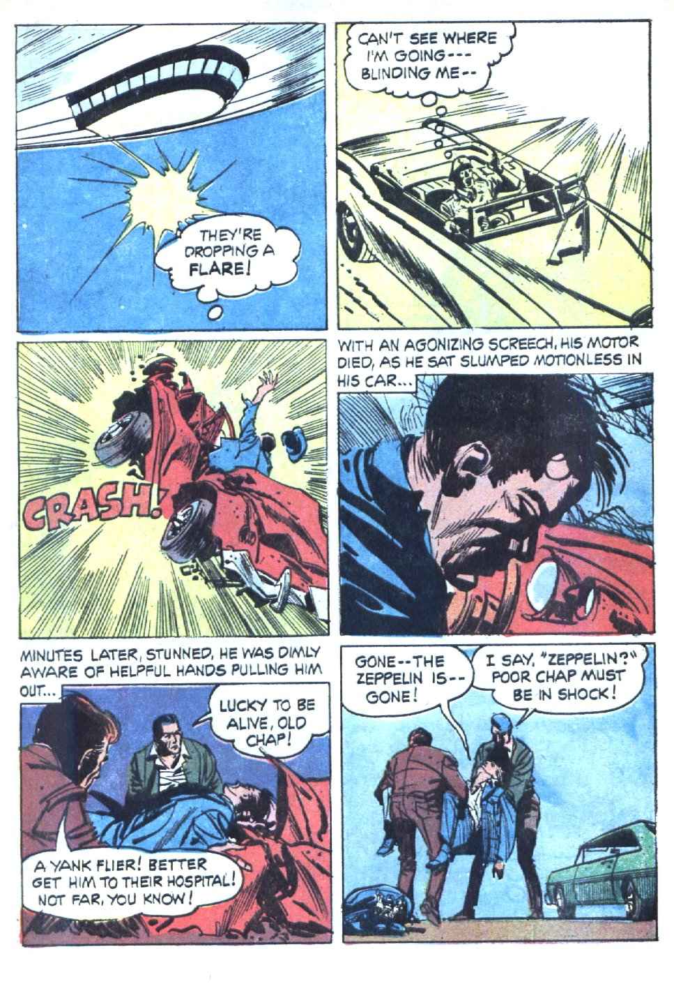 Read online Ghost Stories comic -  Issue #18 - 5