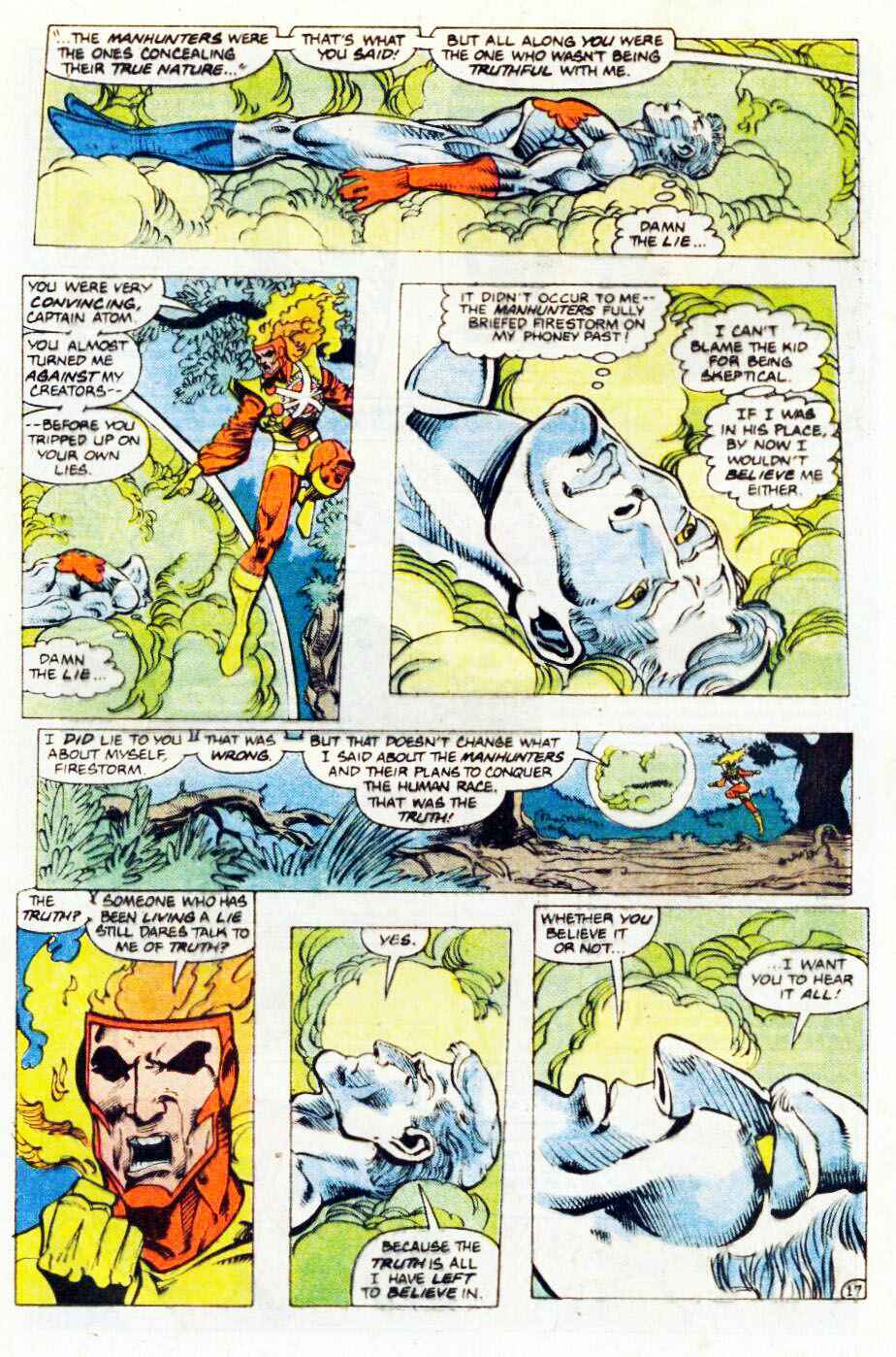 Read online Captain Atom (1987) comic -  Issue #11 - 18