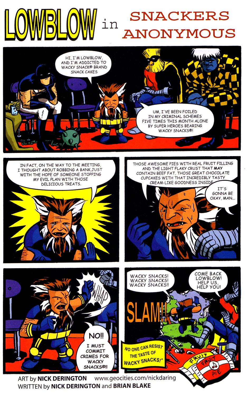 Read online The Savage Dragon (1993) comic -  Issue #90 - 33
