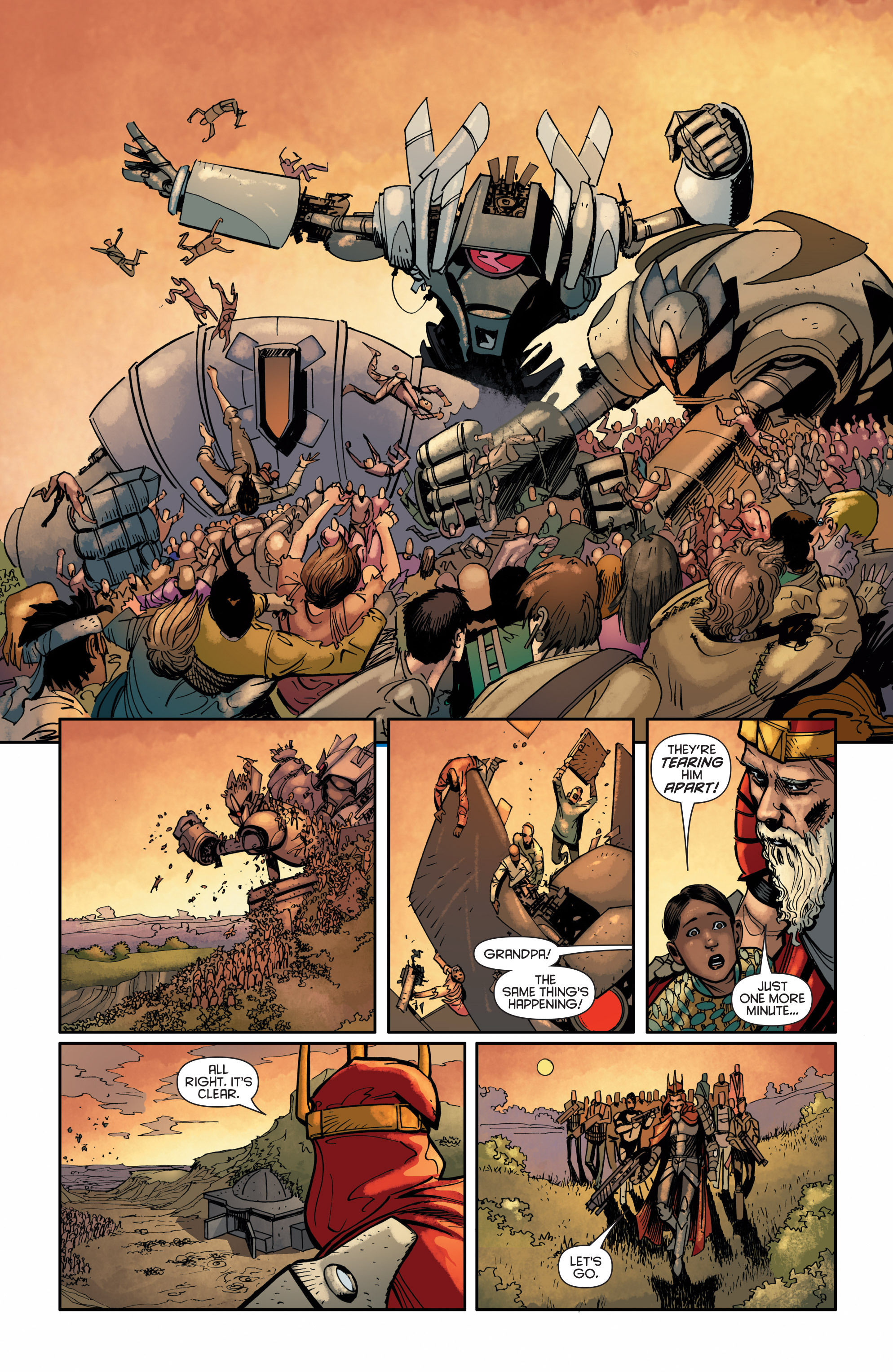 Read online Eternal Warrior comic -  Issue #8 - 13