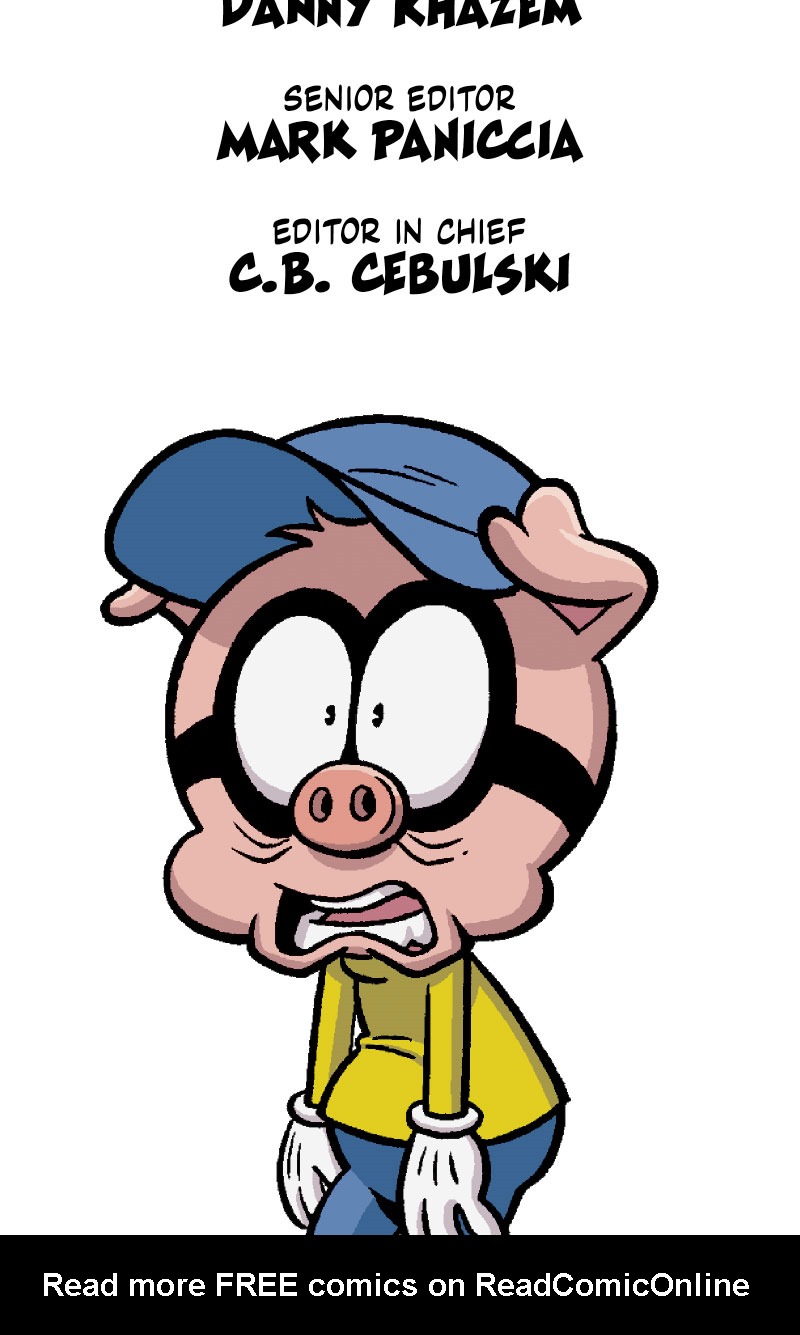 Read online Ziggy Pig and Silly Seal Infinity Comic comic -  Issue #7 - 30