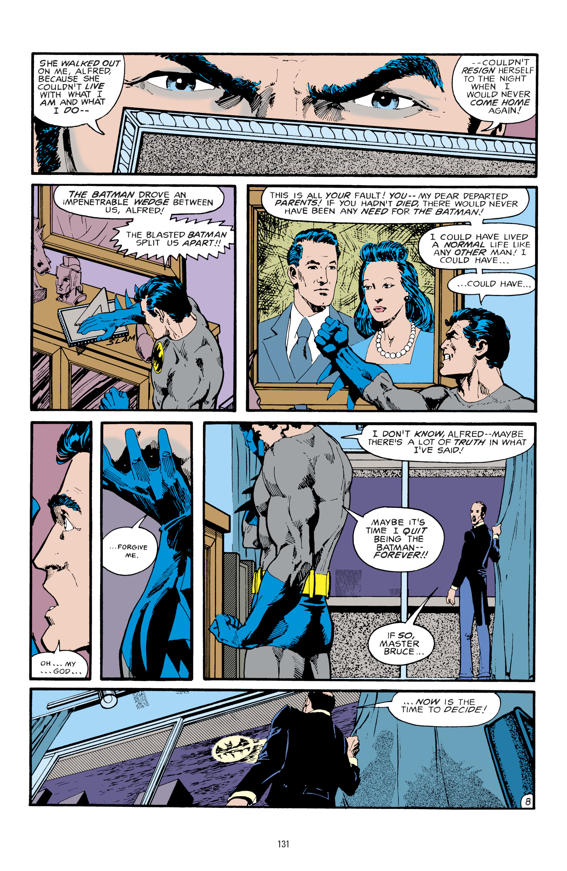 Read online Legends of the Dark Knight: Marshall Rogers comic -  Issue # TPB (Part 2) - 31