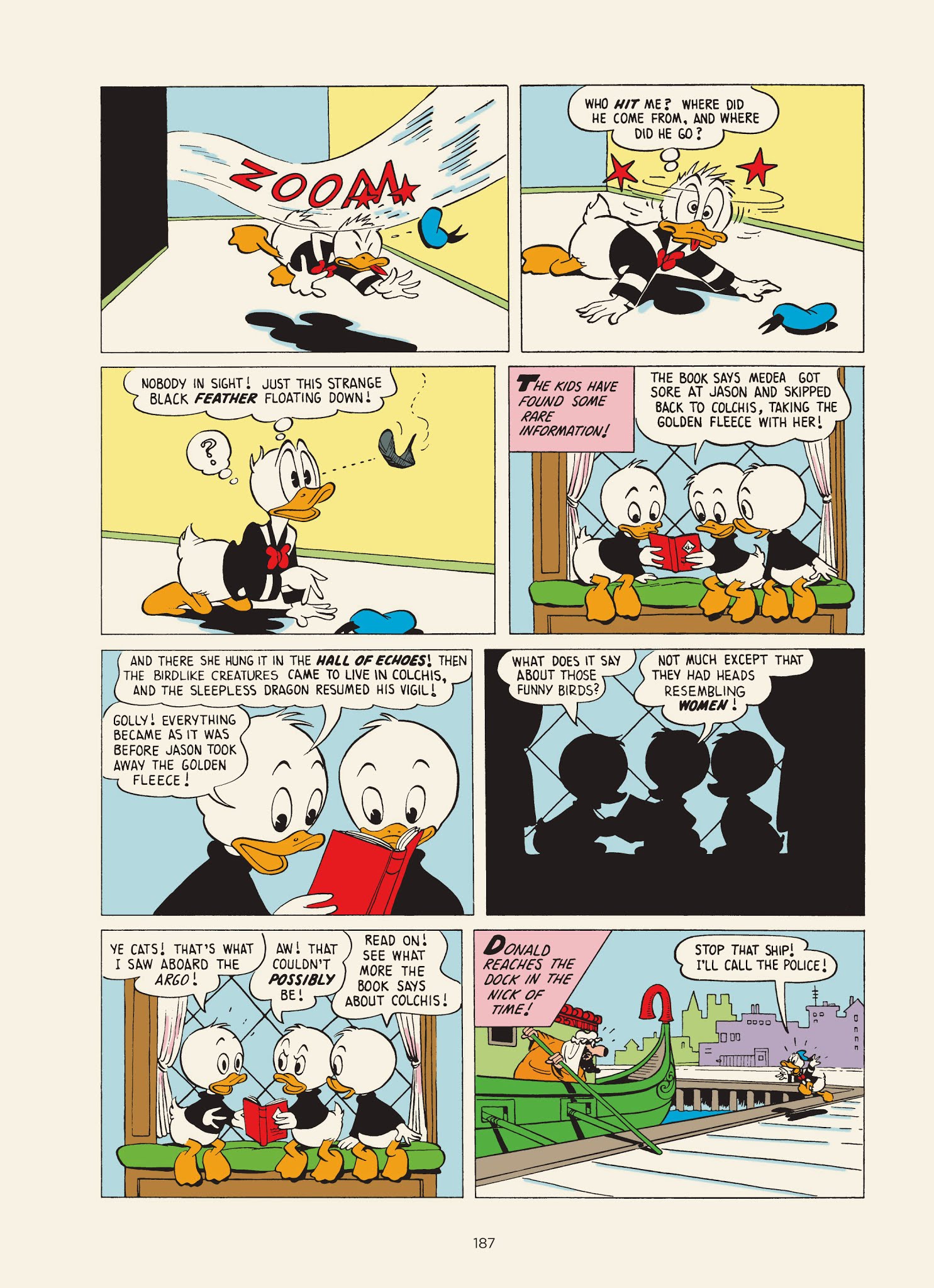Read online The Complete Carl Barks Disney Library comic -  Issue # TPB 14 (Part 2) - 93
