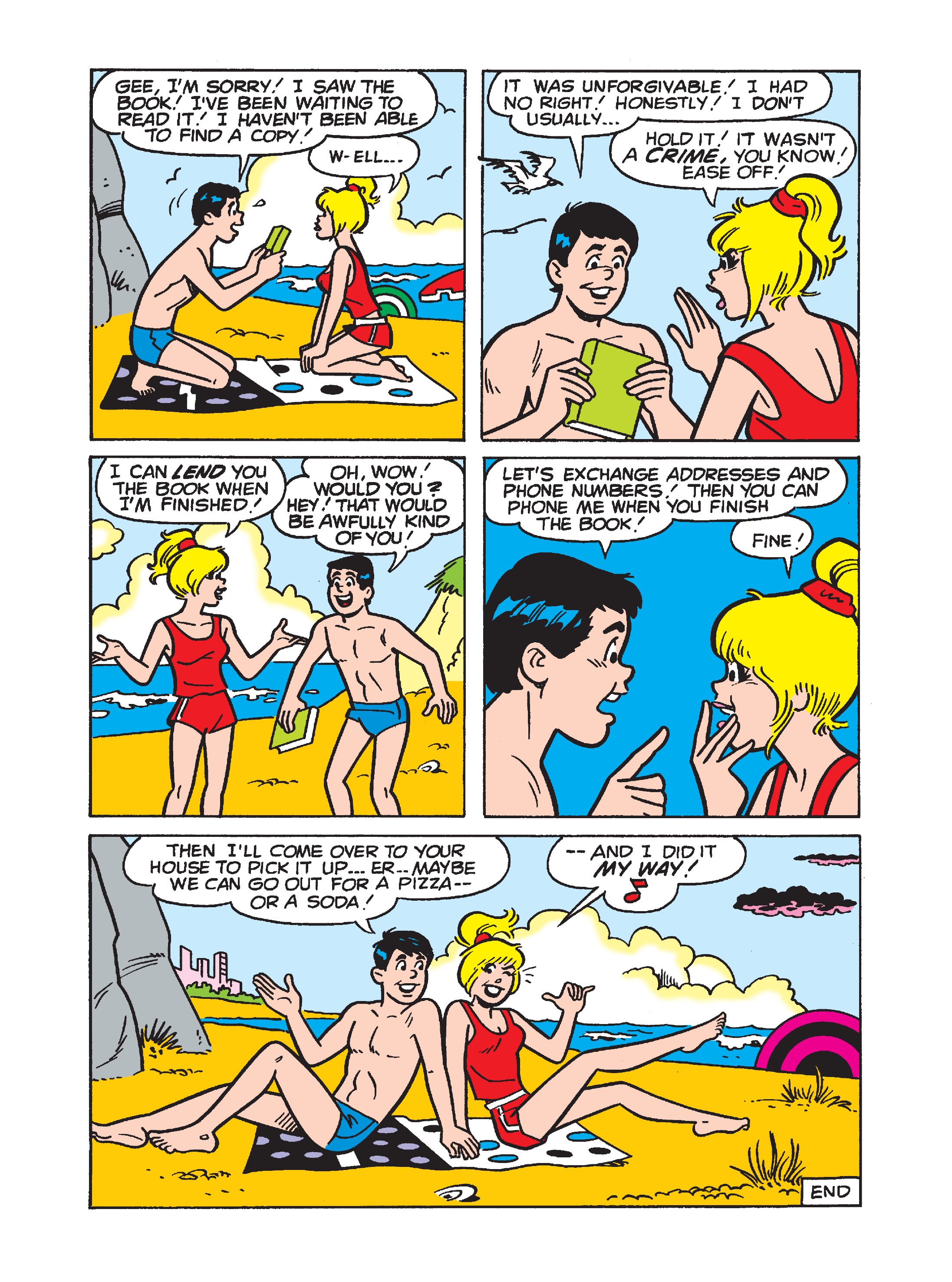 Read online Archie 1000 Page Comics Explosion comic -  Issue # TPB (Part 7) - 46
