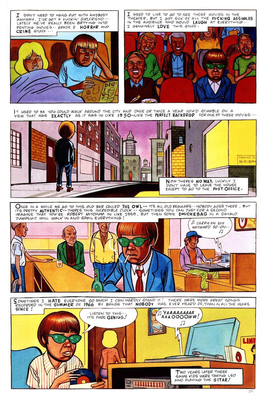 Eightball issue 16 - Page 17