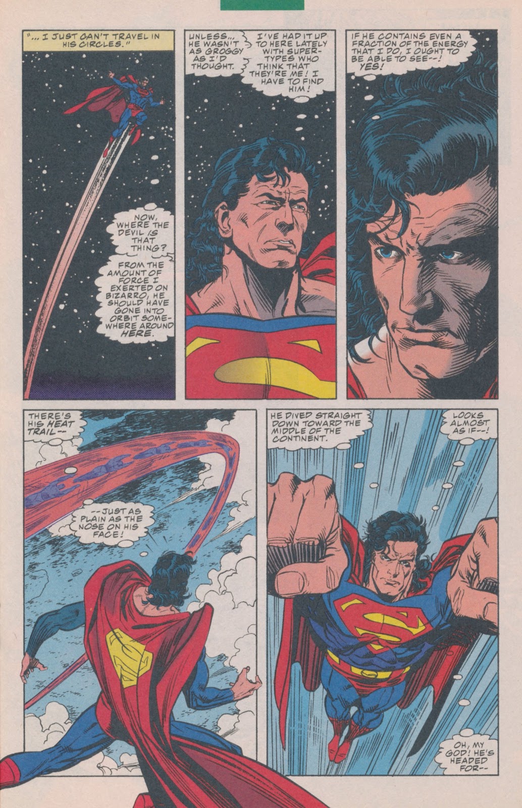 Action Comics (1938) issue 697 - Page 20