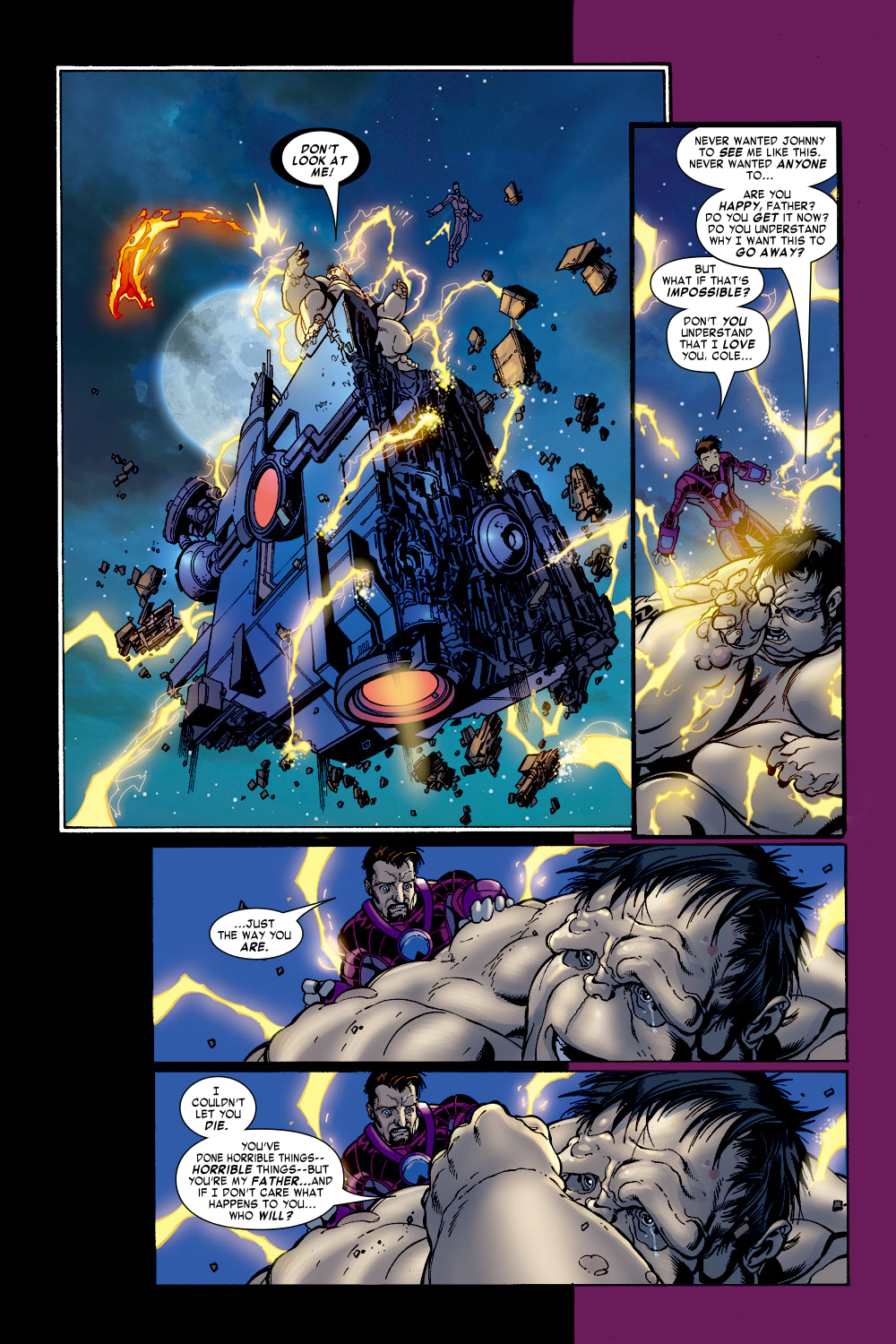 Read online Fantastic Four (1961) comic -  Issue #516 - 20