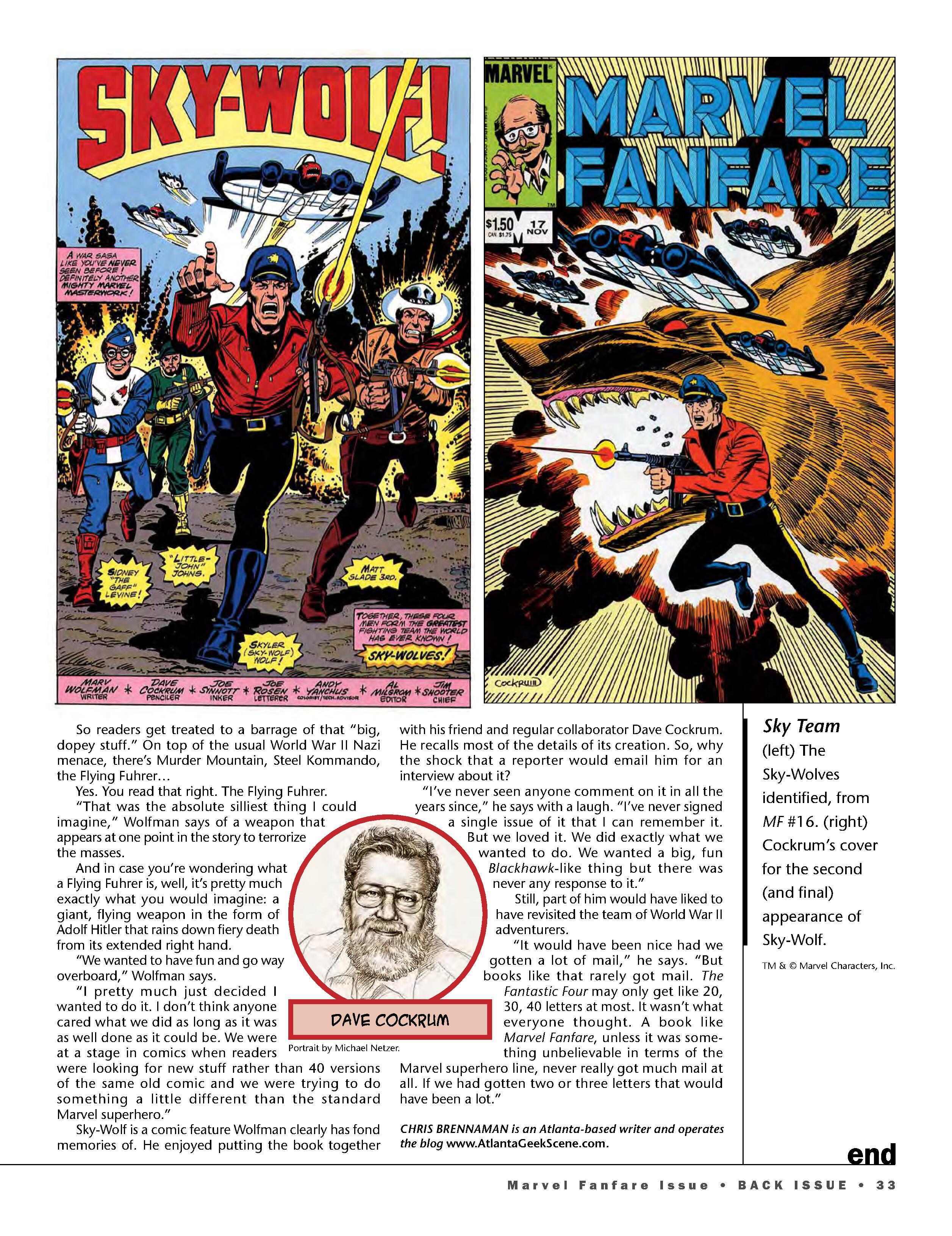 Read online Back Issue comic -  Issue #96 - 35