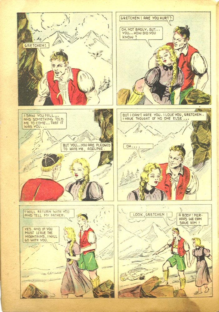 Amazing Mystery Funnies issue 11 - Page 48