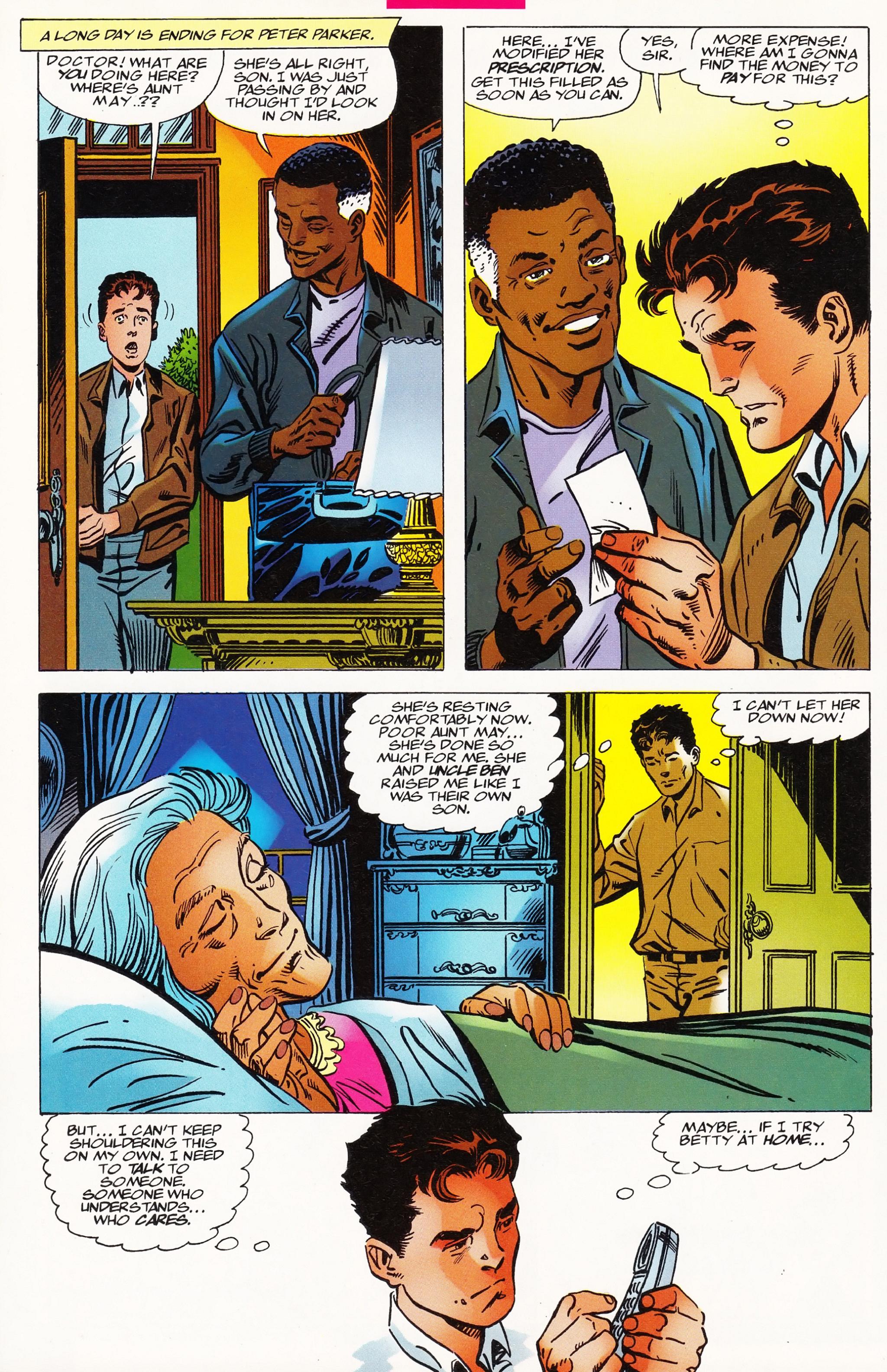 Read online Spider-Man: Chapter One comic -  Issue #12 - 20