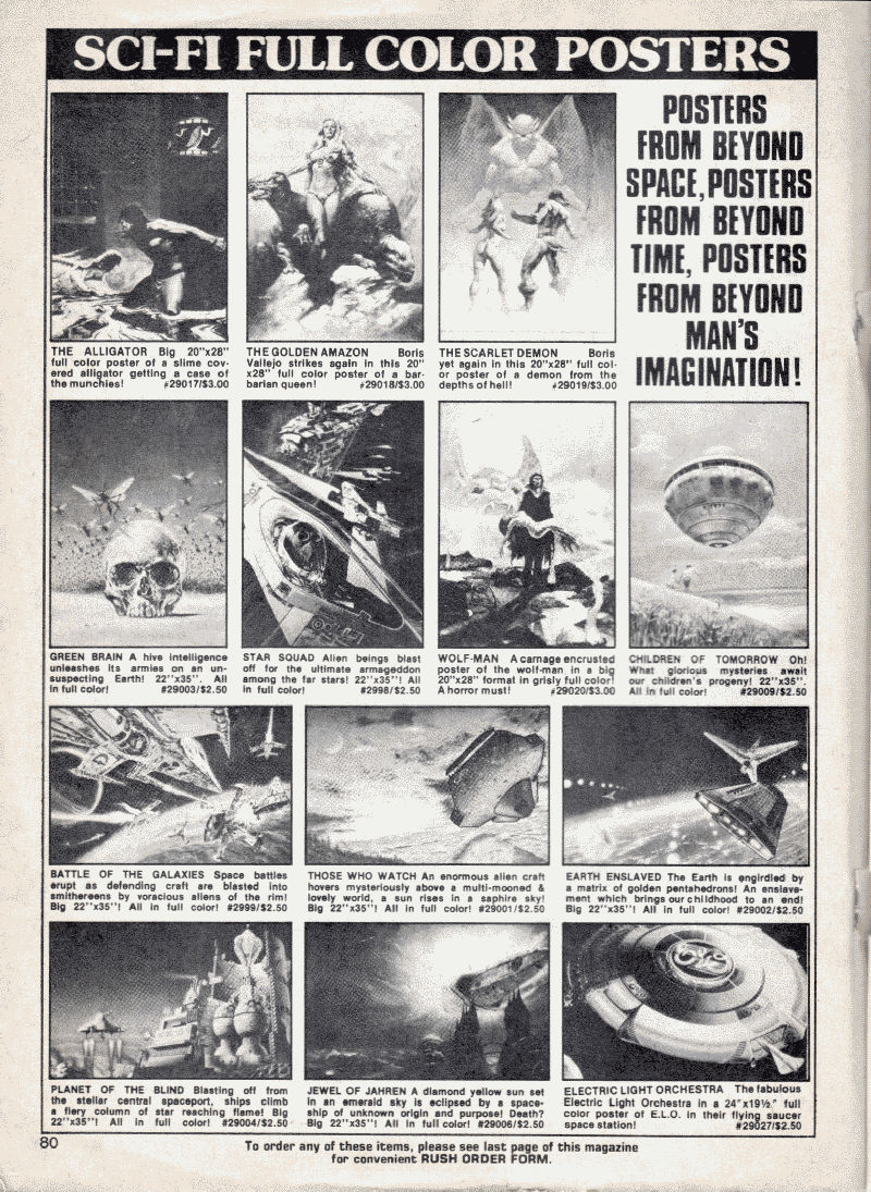 Read online Vampirella (1969) comic -  Issue #85 - 79