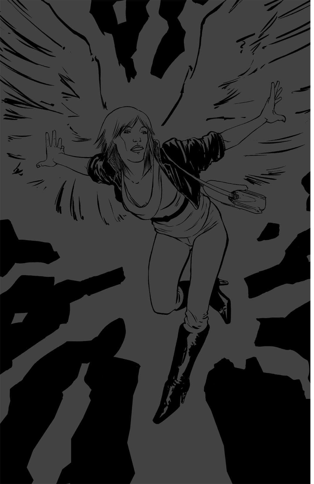 Read online Lovestruck comic -  Issue # TPB (Part 1) - 2