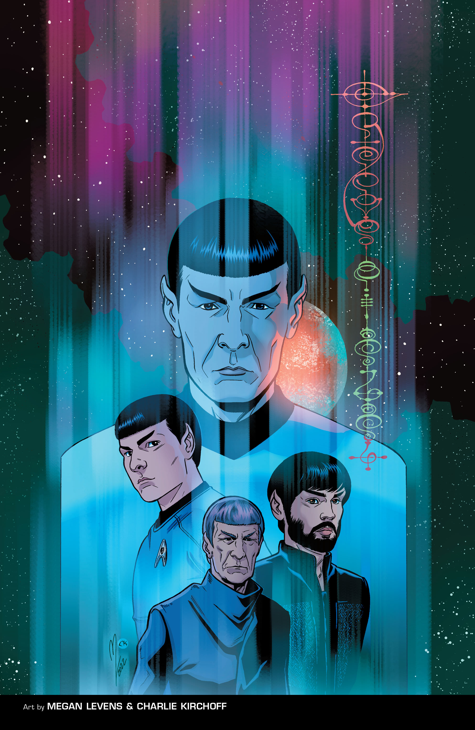 Read online Star Trek #400 comic -  Issue #400 Full - 46
