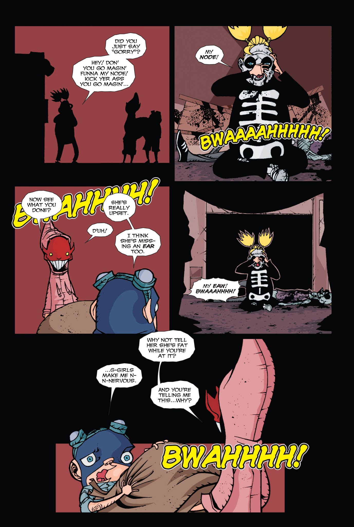 Read online I Luv Halloween comic -  Issue # TPB 2 - 49