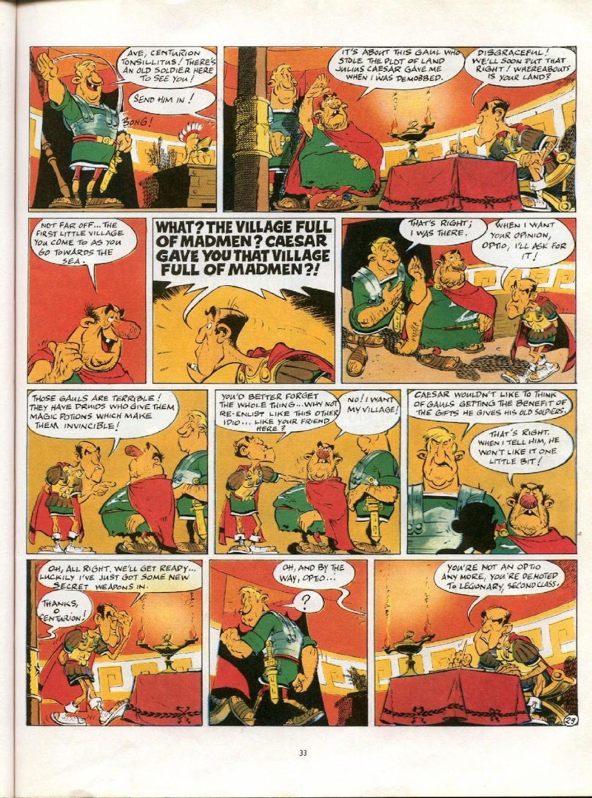 Asterix issue 21 - Page 30