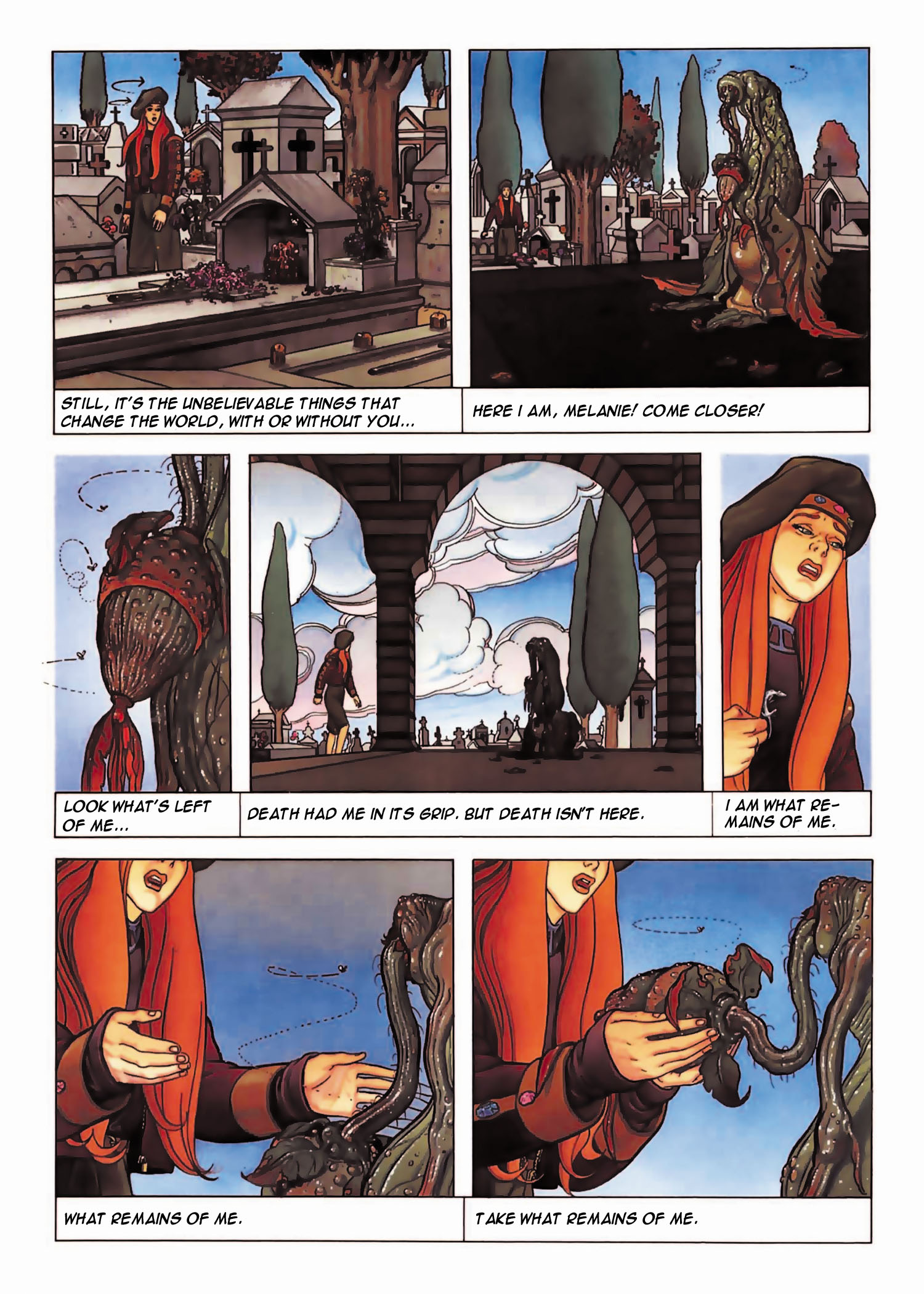 Read online Romantic Flower comic -  Issue # Full - 34